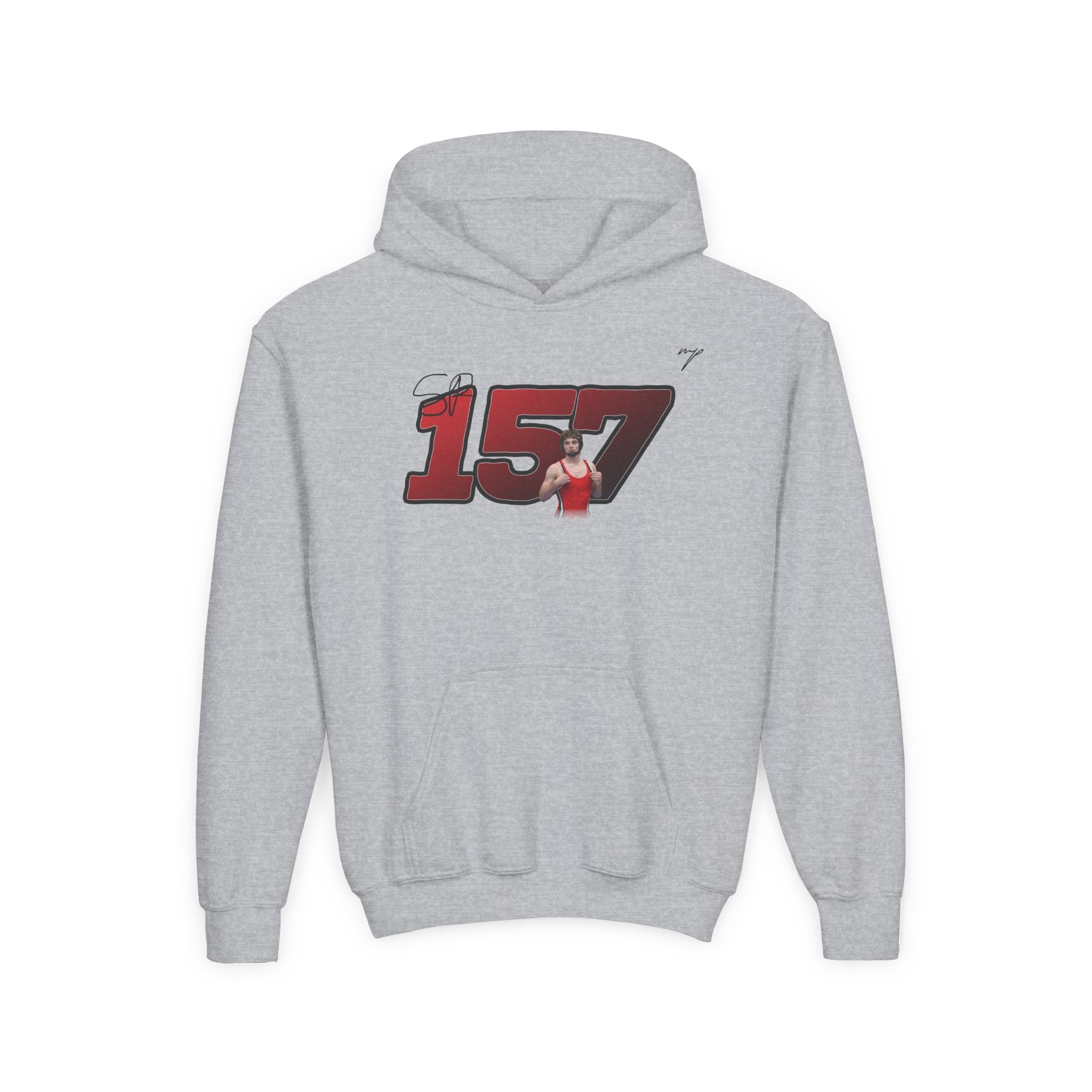 Samuel Perez YOUTH Hoodie
