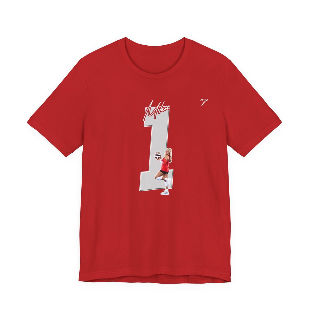 Logan Milan Graphic Tee