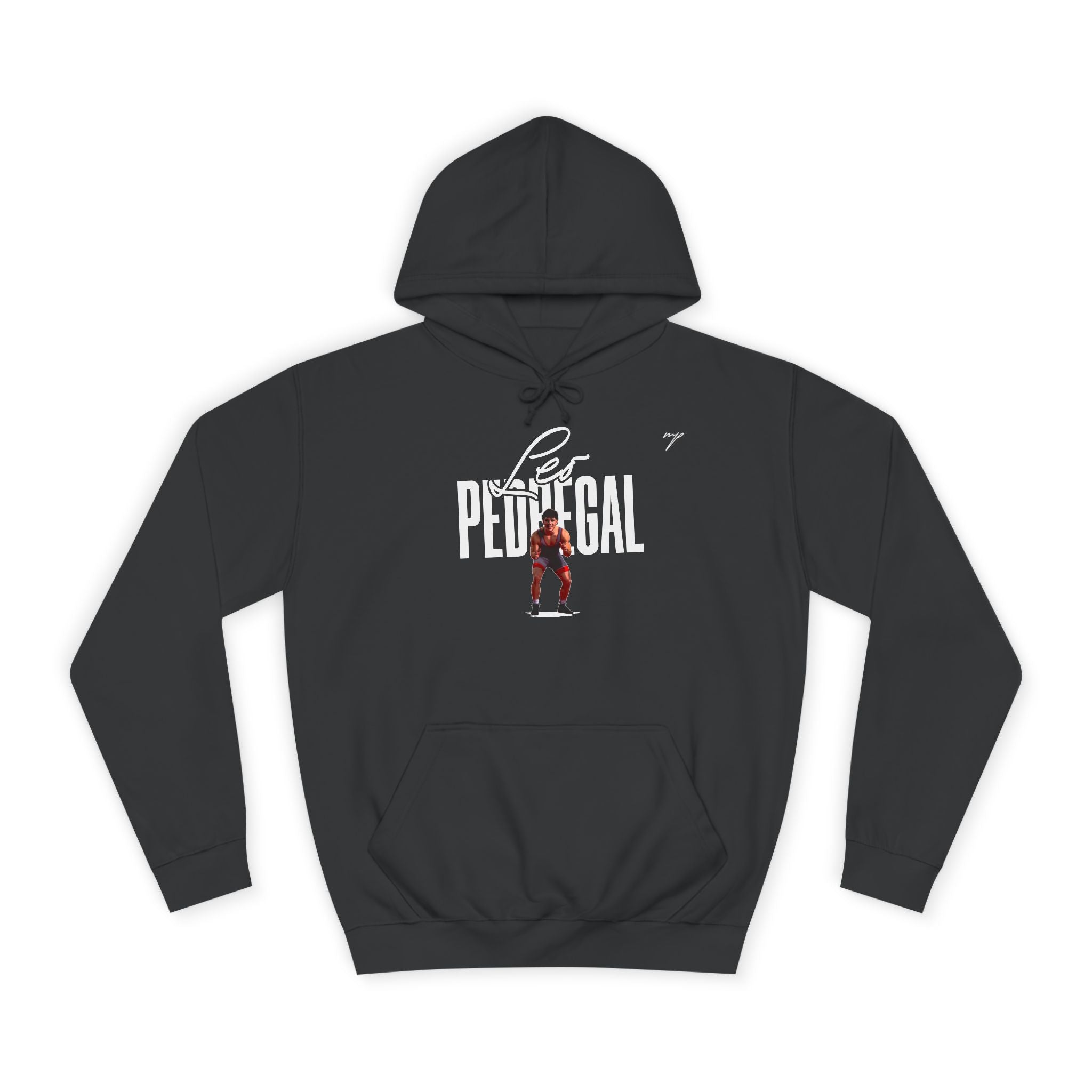 Leo Pedregal Hoodie