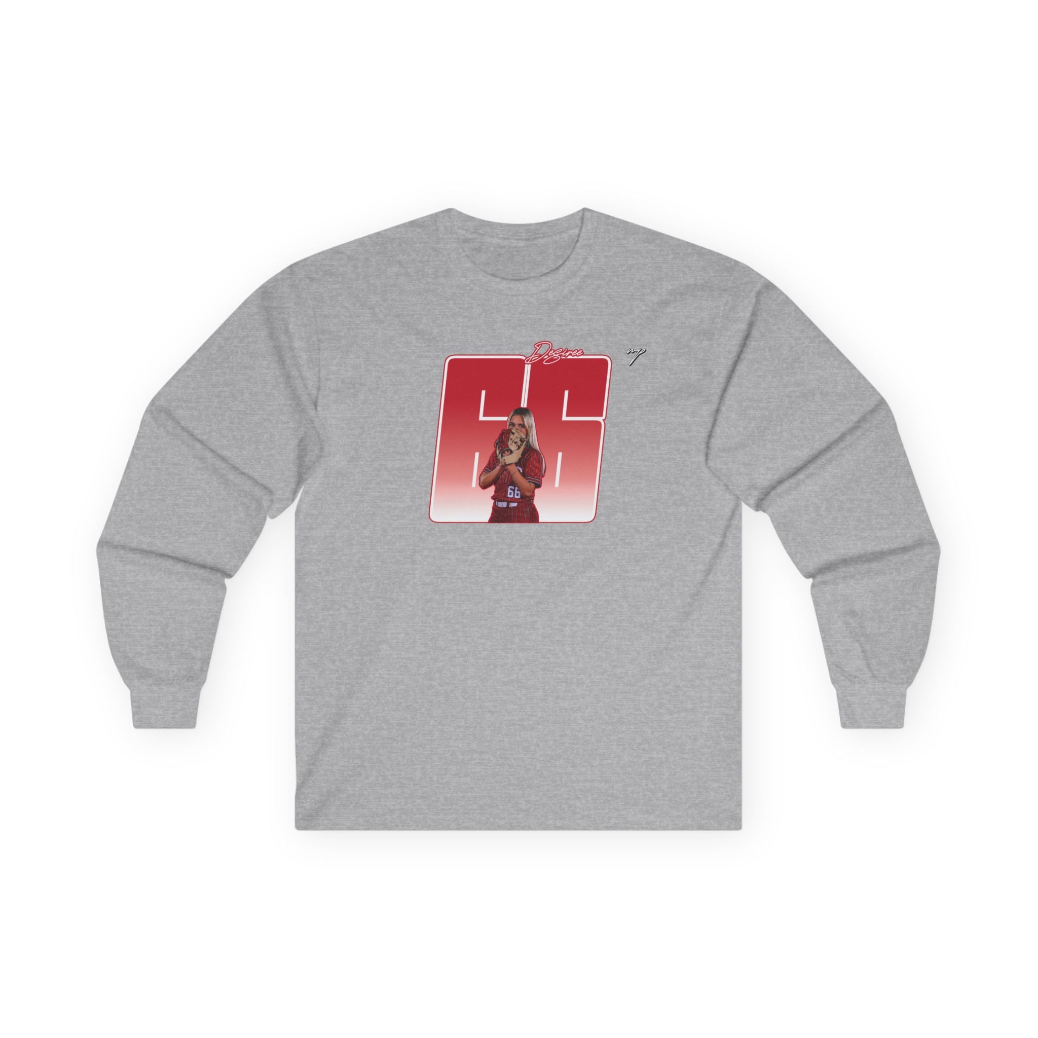 Desiree Aitken Long Sleeve Tee