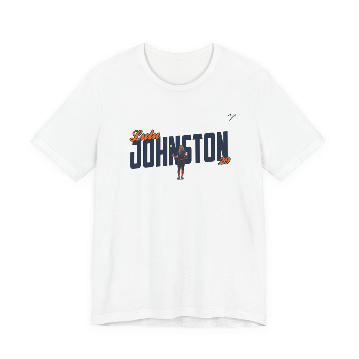 Lulu Johnston Graphic Tee