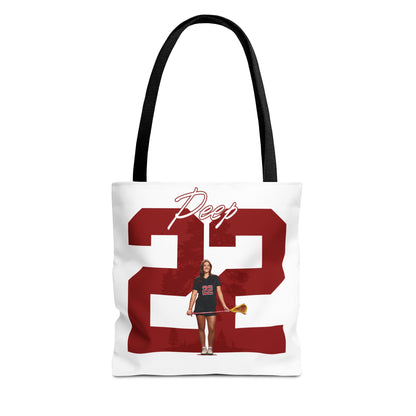 Peep Williams Tote Bag