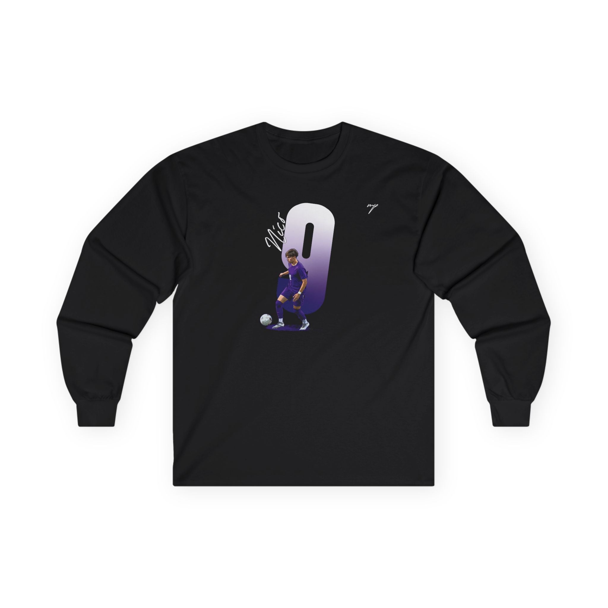 Nico Voight Long Sleeve Tee