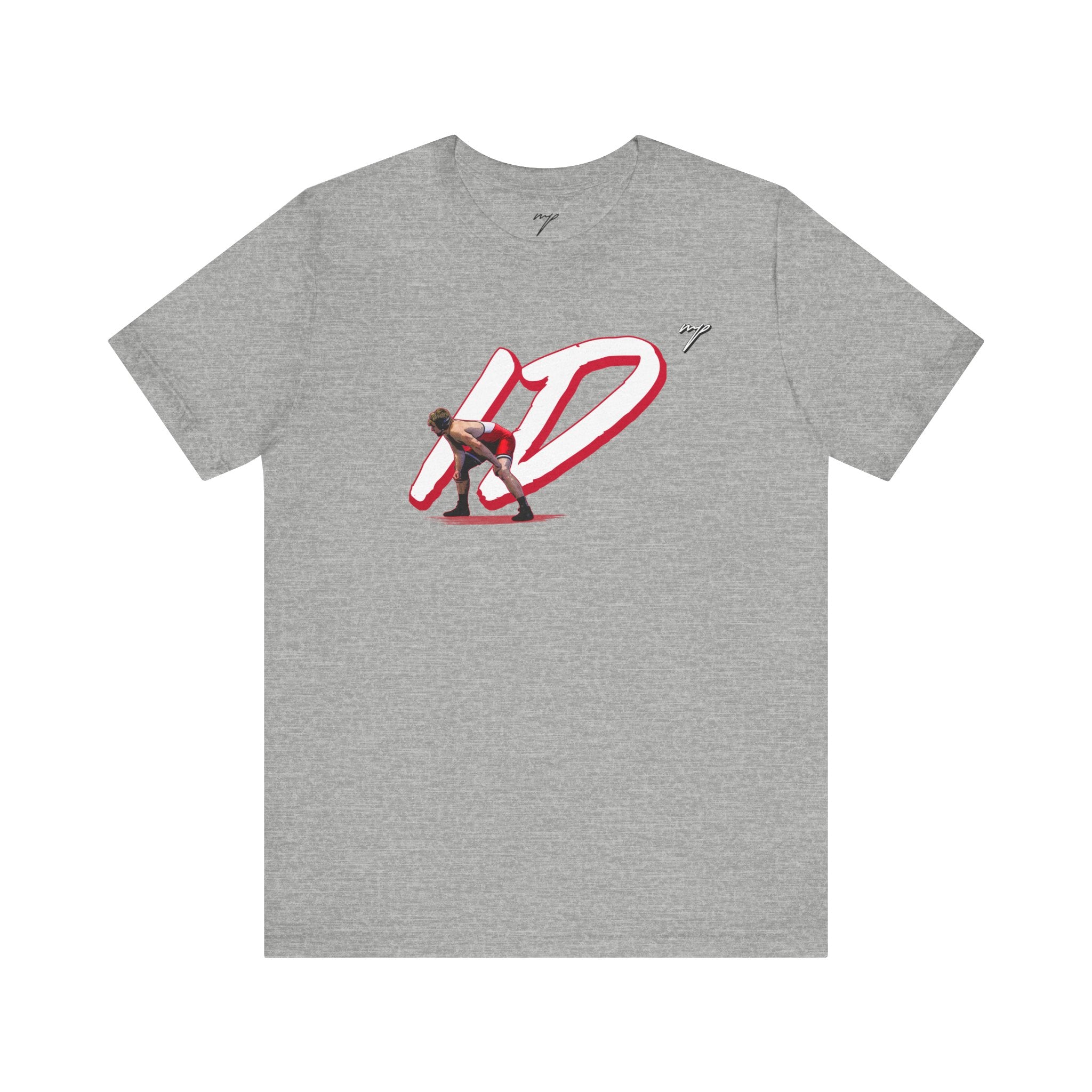 Ian Dickinson Graphic Tee