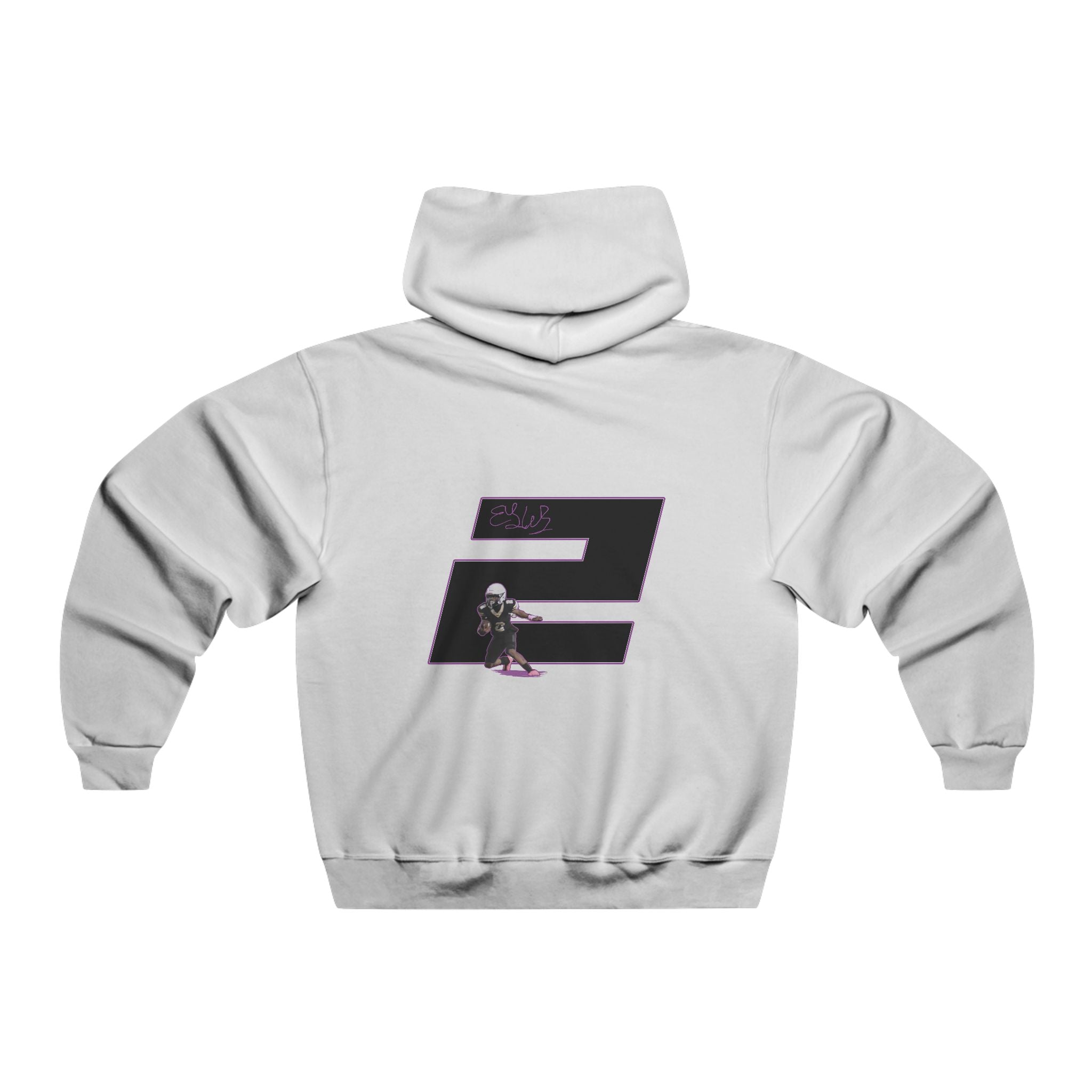 Edwin Williams Vintage Hoodie