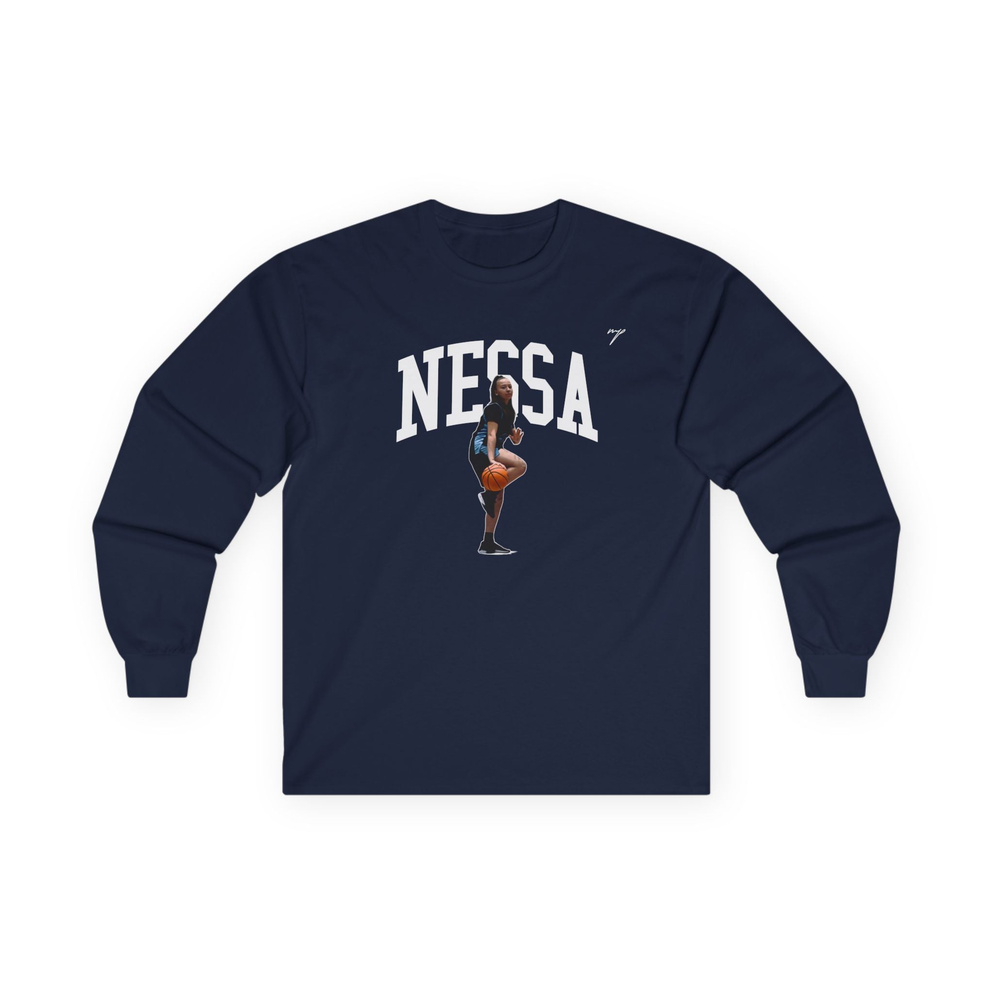 Vanessa Stacy Long Sleeve