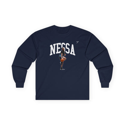 Vanessa Stacy Long Sleeve