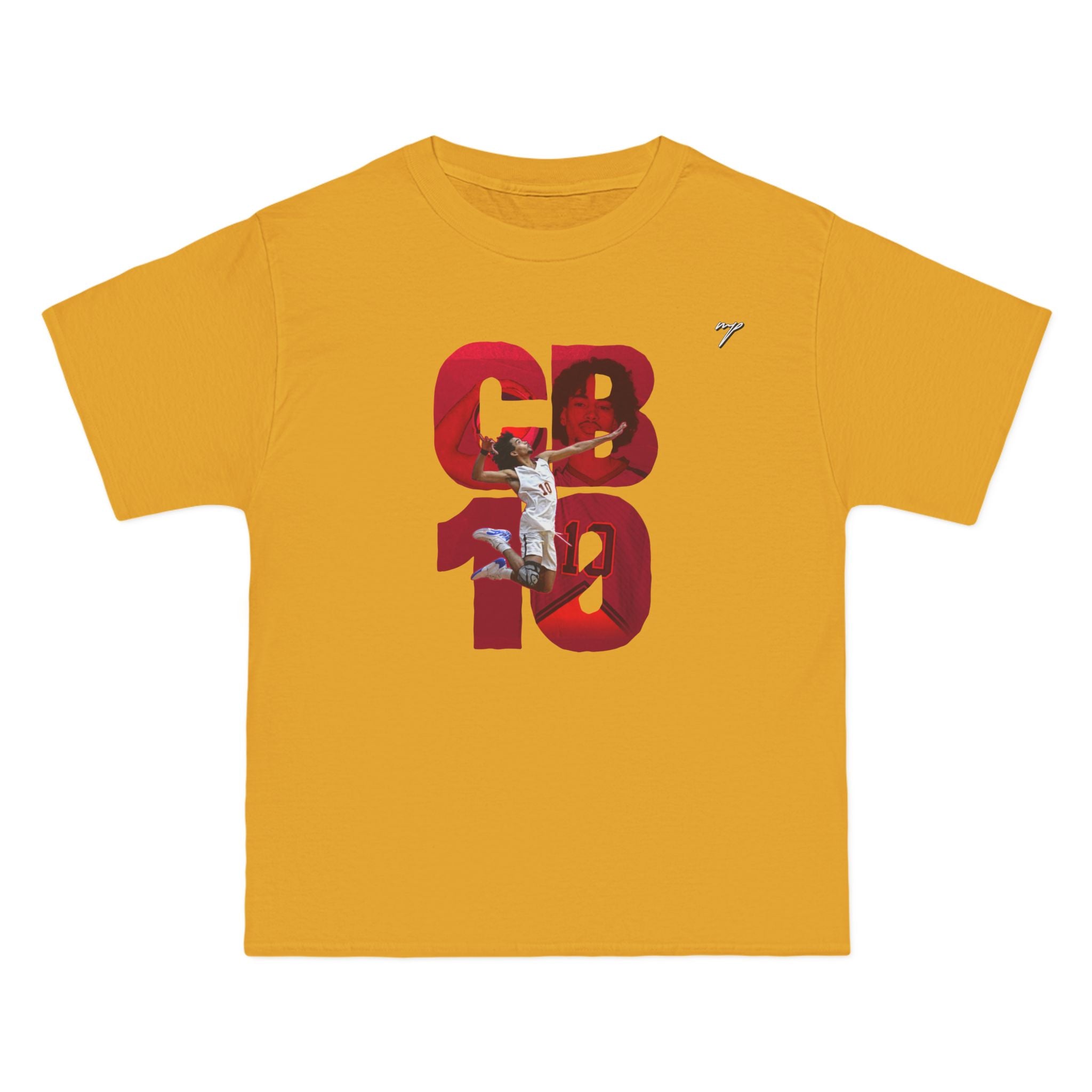 Christian Colon Baez Vintage Tee
