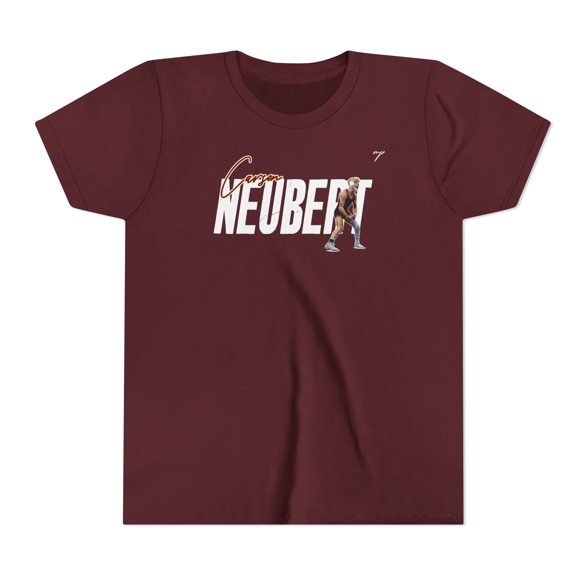 Carson Neubert YOUTH Graphic Tee