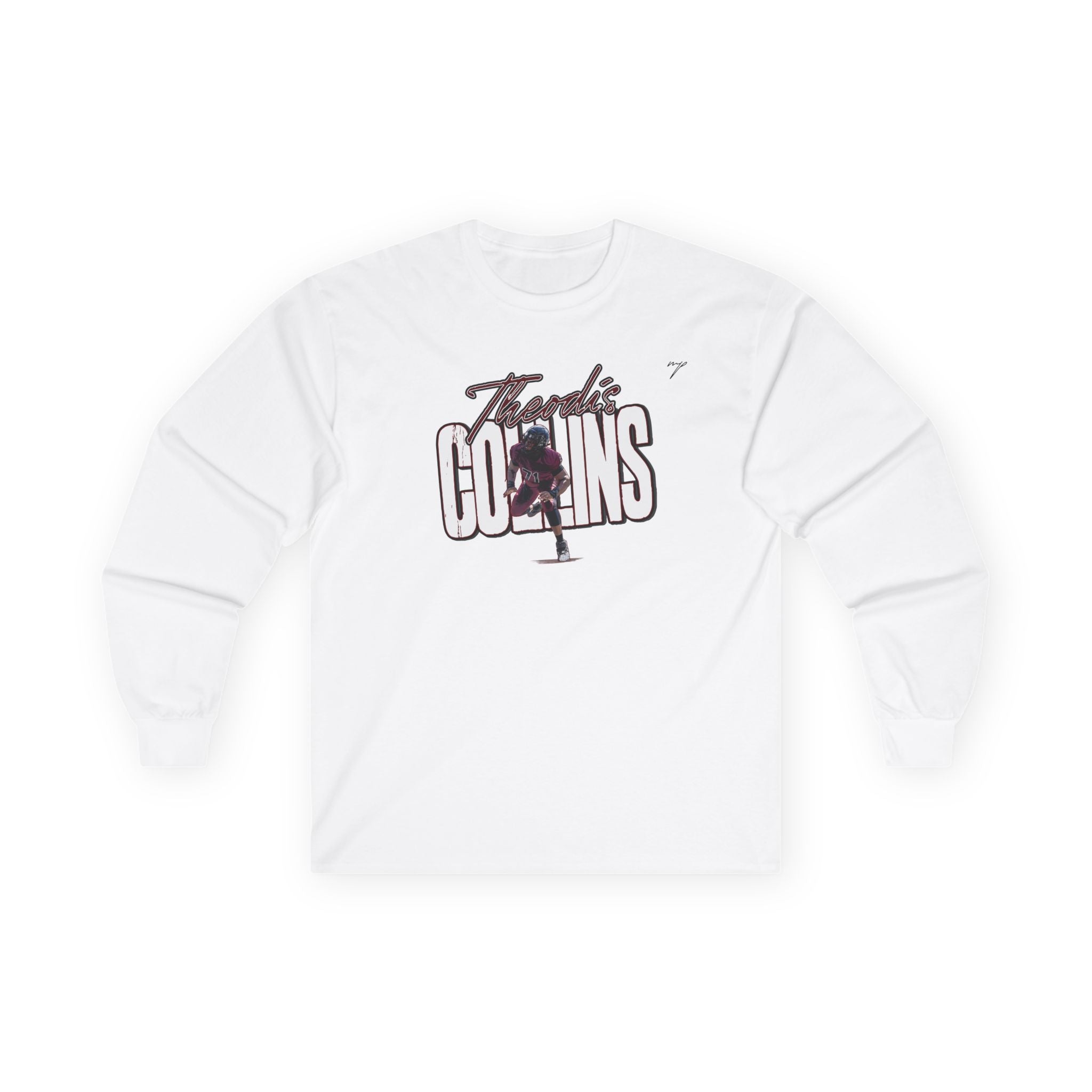 Theodis Collins Long Sleeve