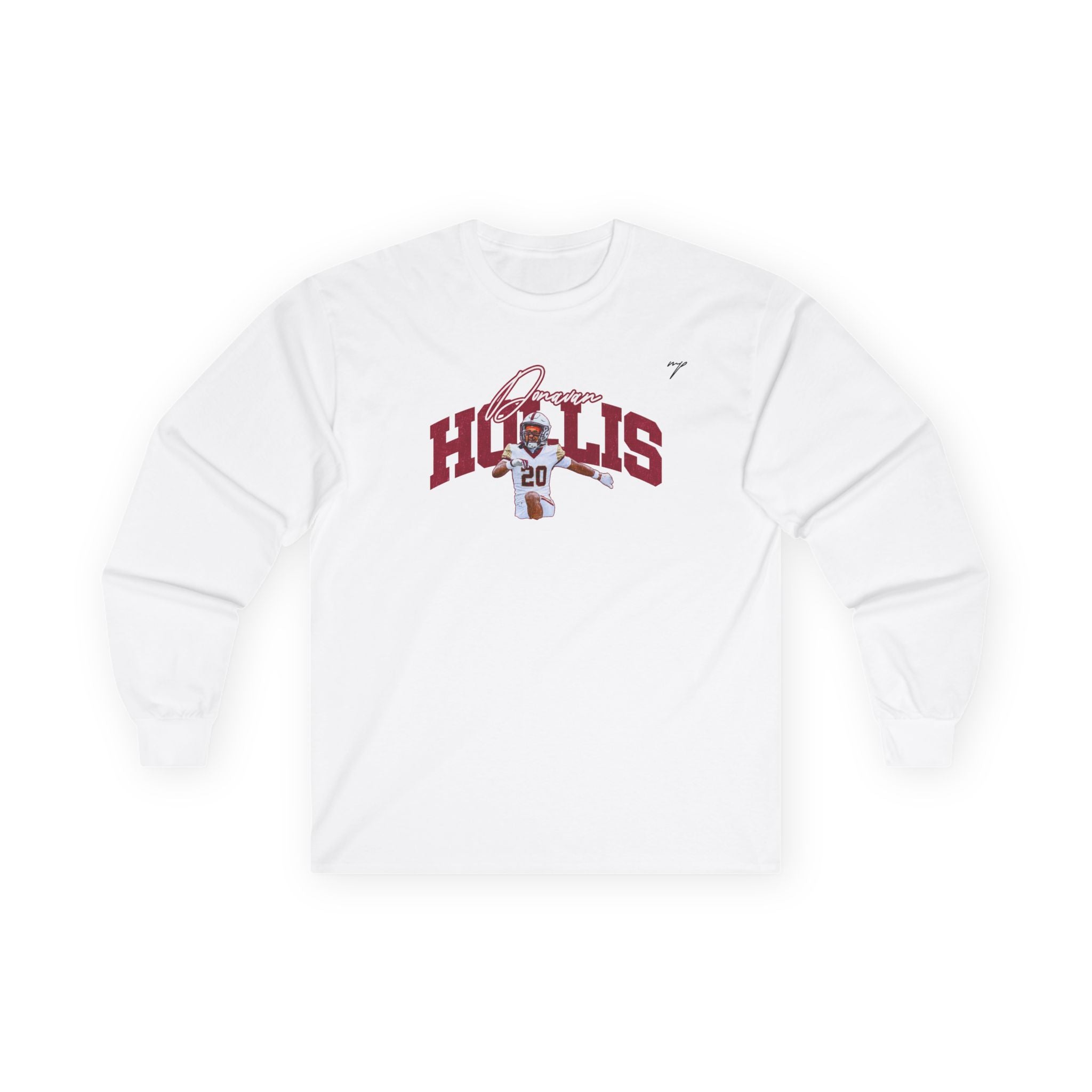 Donavan Hollis Long Sleeve