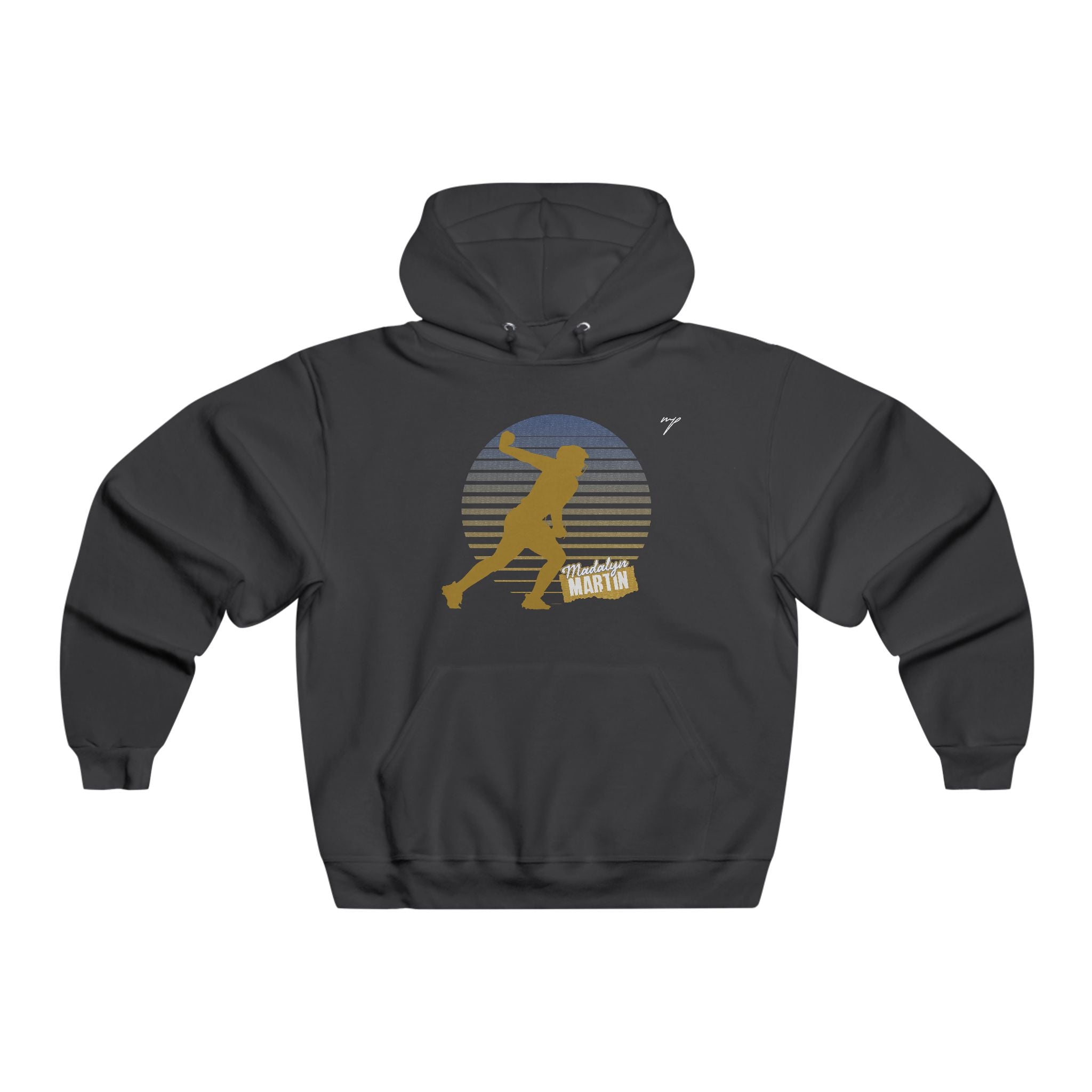 Madalyn Martin Vintage Hoodie