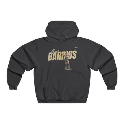 Lucas Barrios Vintage Hoodie