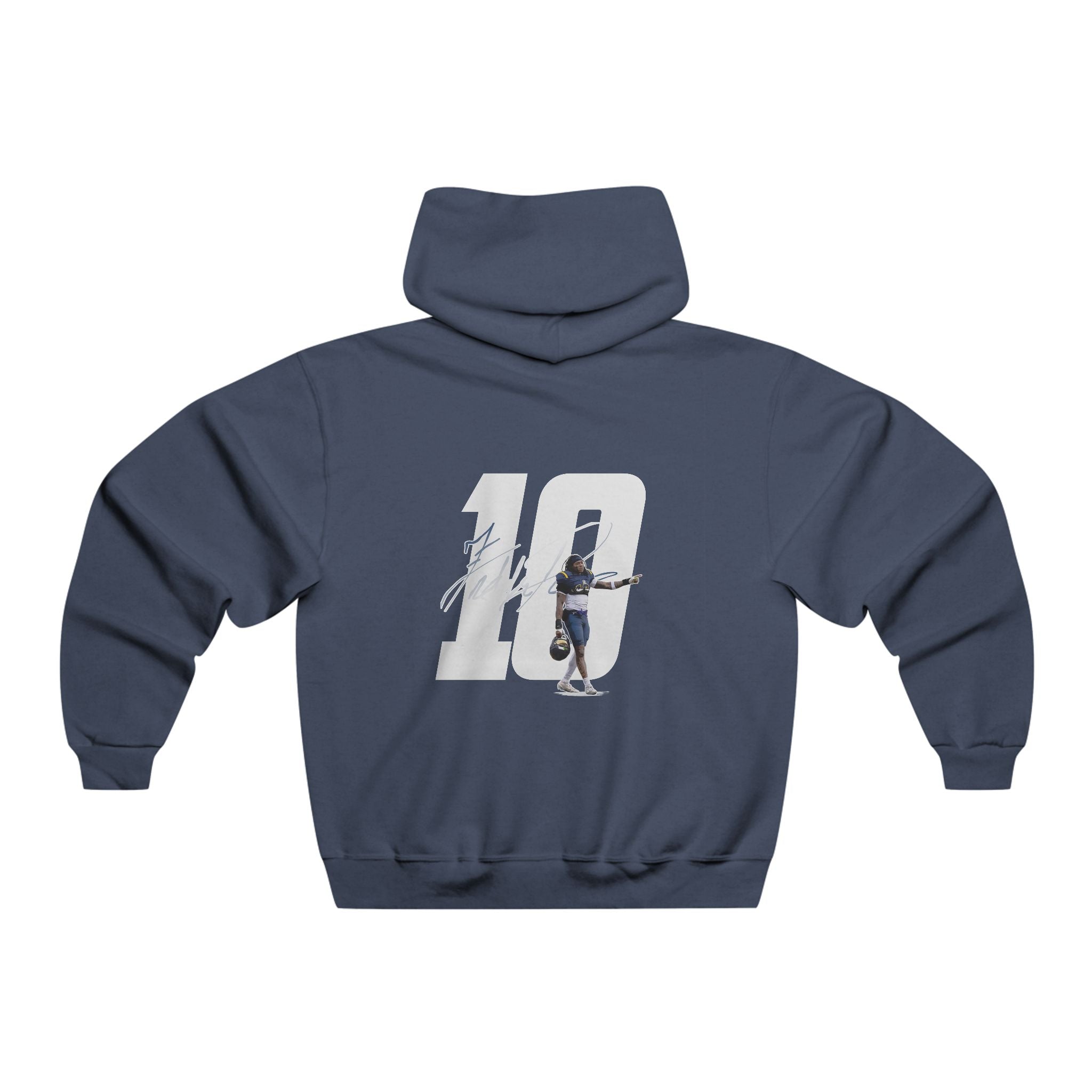 Freddie Davis Jr Vintage Hoodie