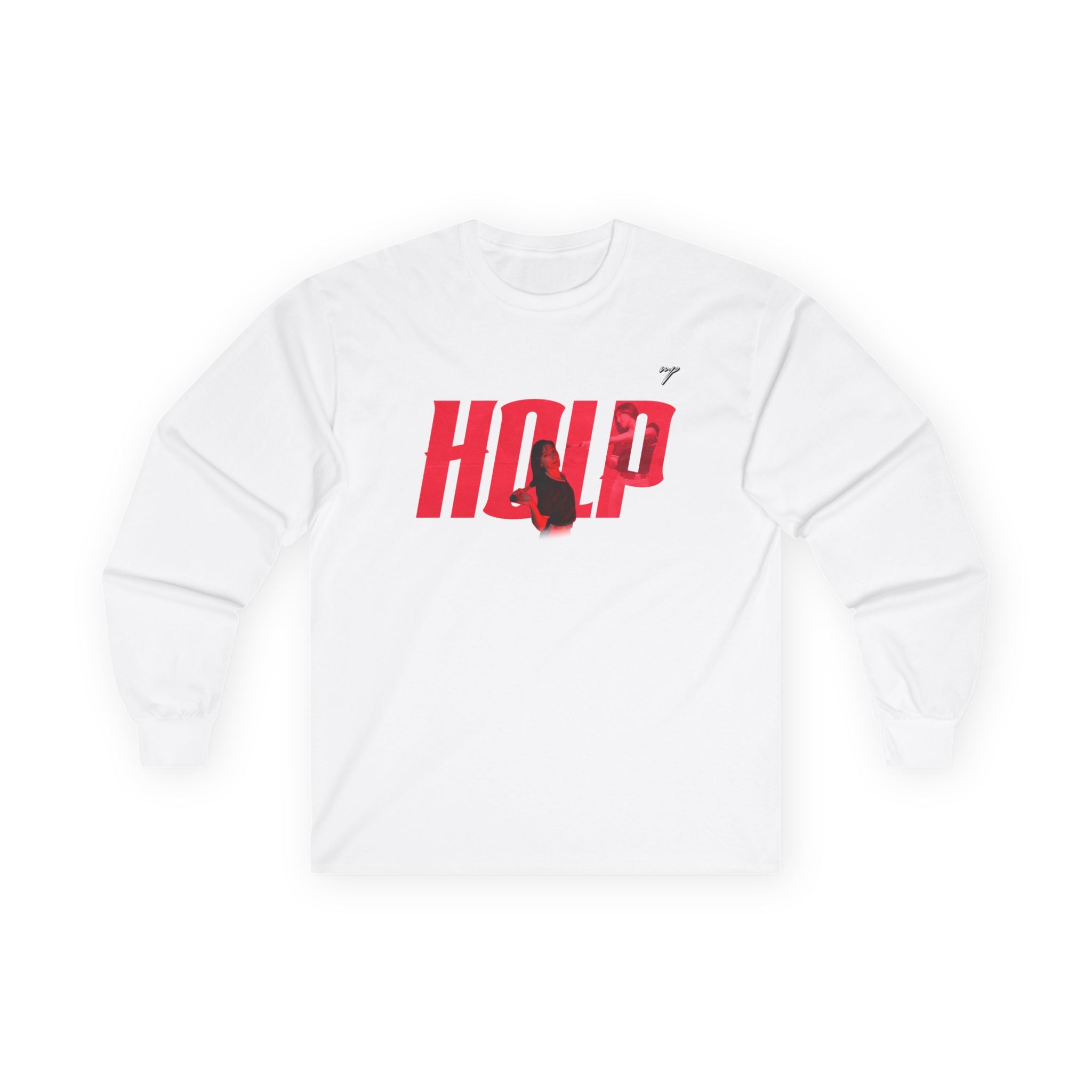 Mikki Holp Long Sleeve Tee