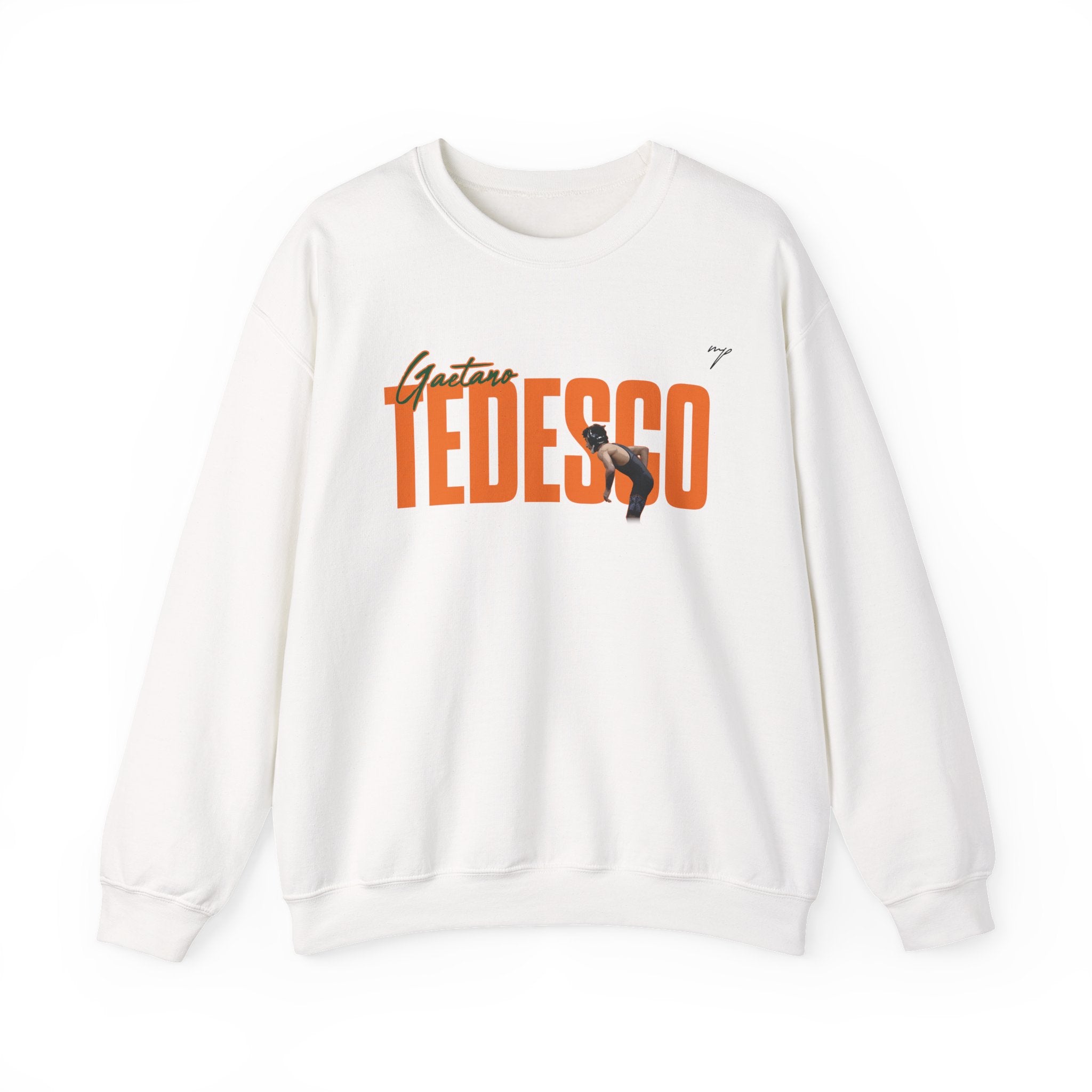 Gaetano Tedesco Crewneck