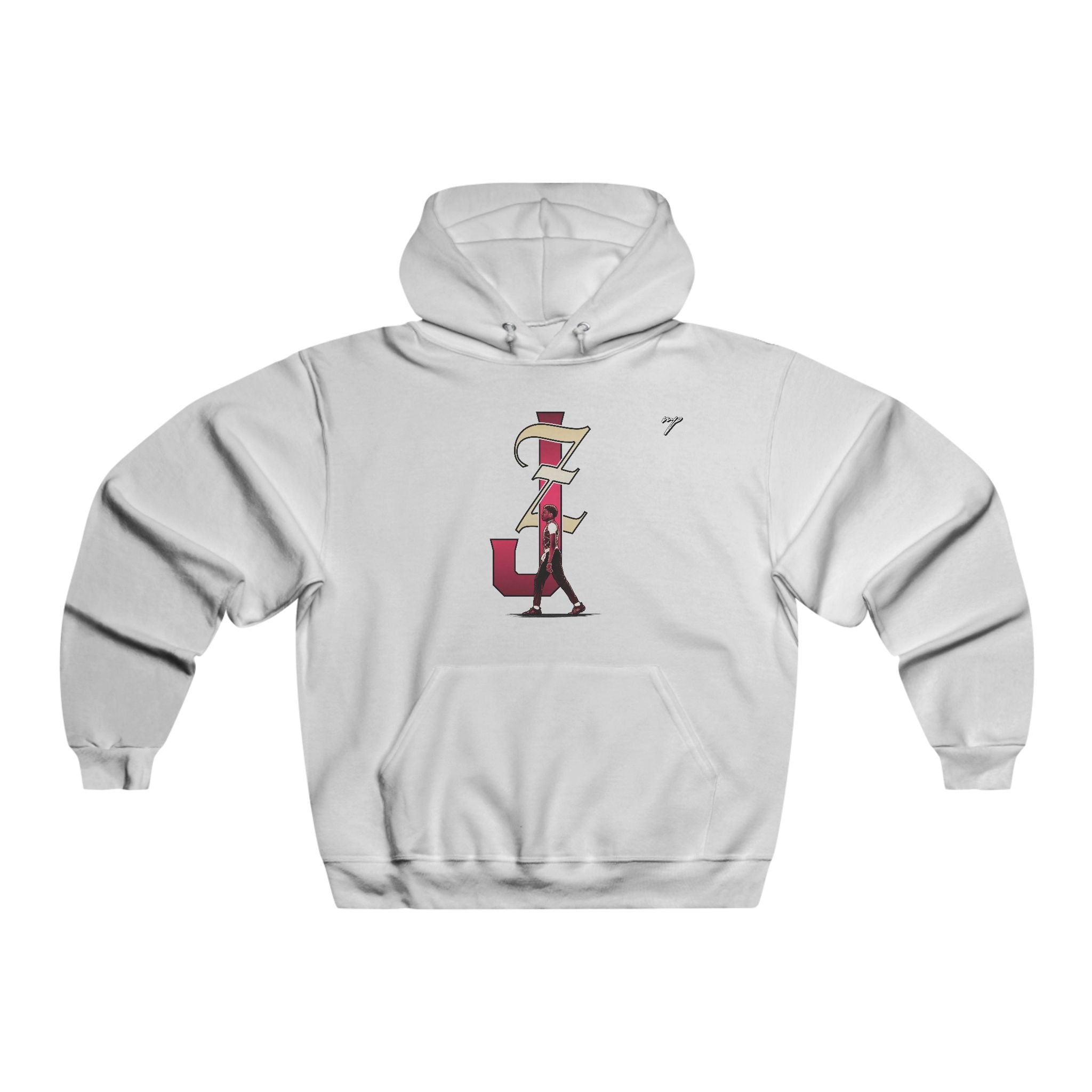 Jerol Zamor Vintage Hoodie