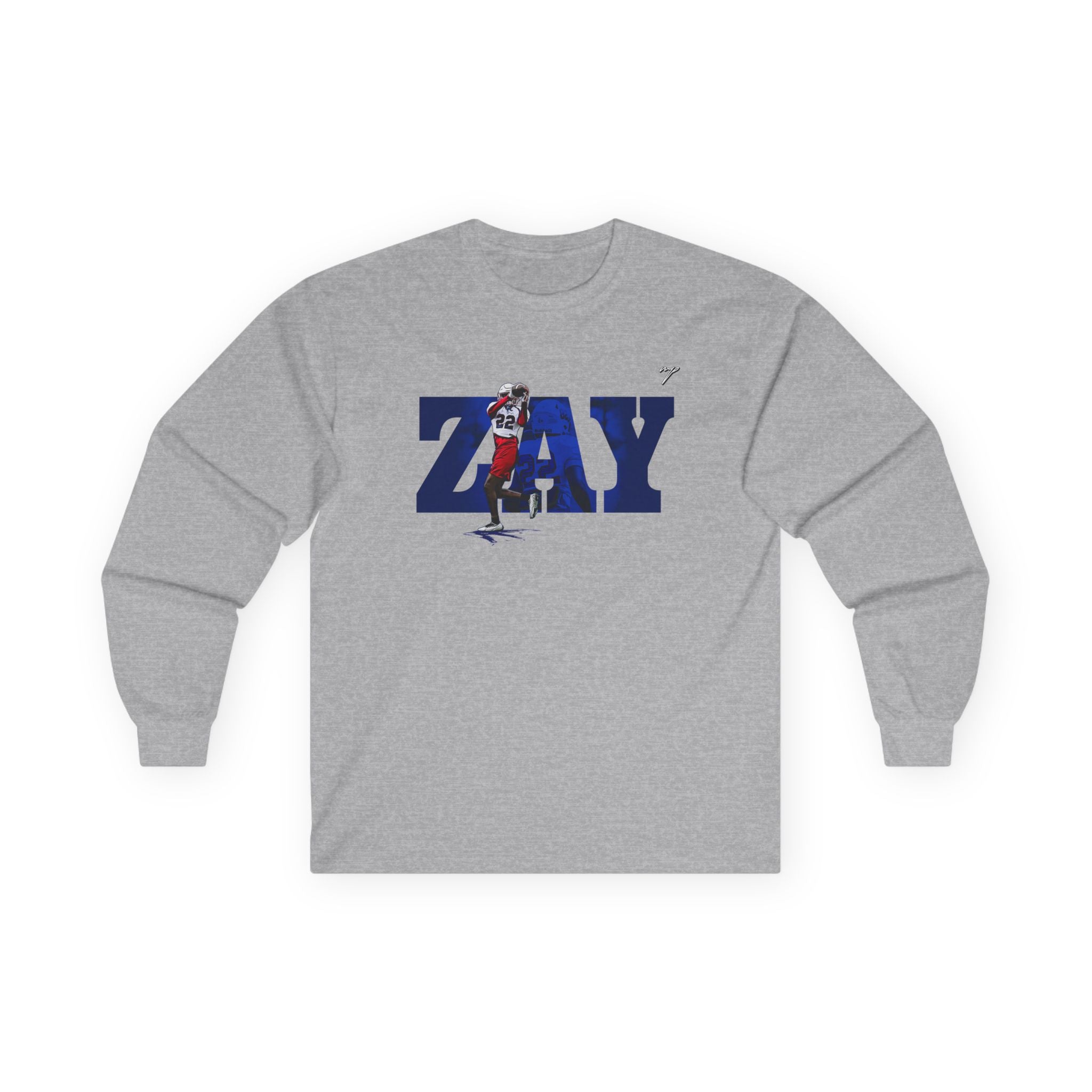 Isaiah Diggs Long Sleeve Tee