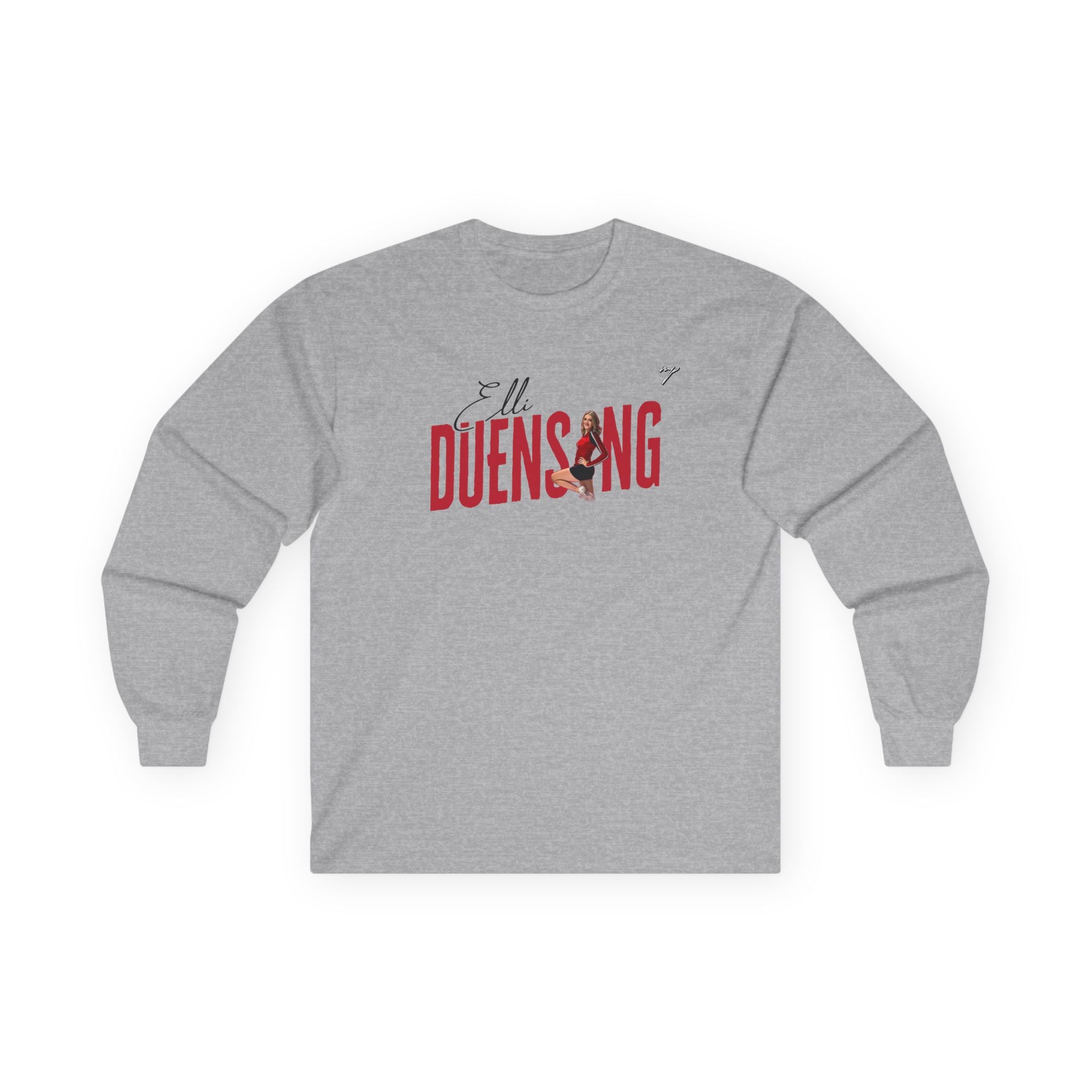 Elli Duensing Long Sleeve Tee