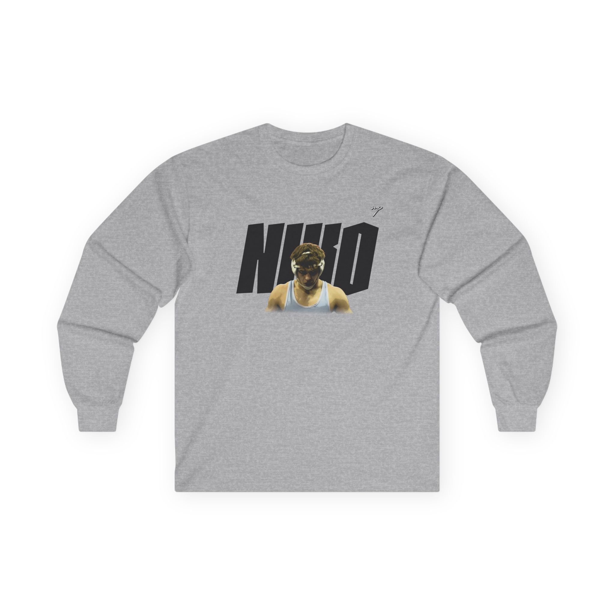 Niko DeZiel Long Sleeve Tee