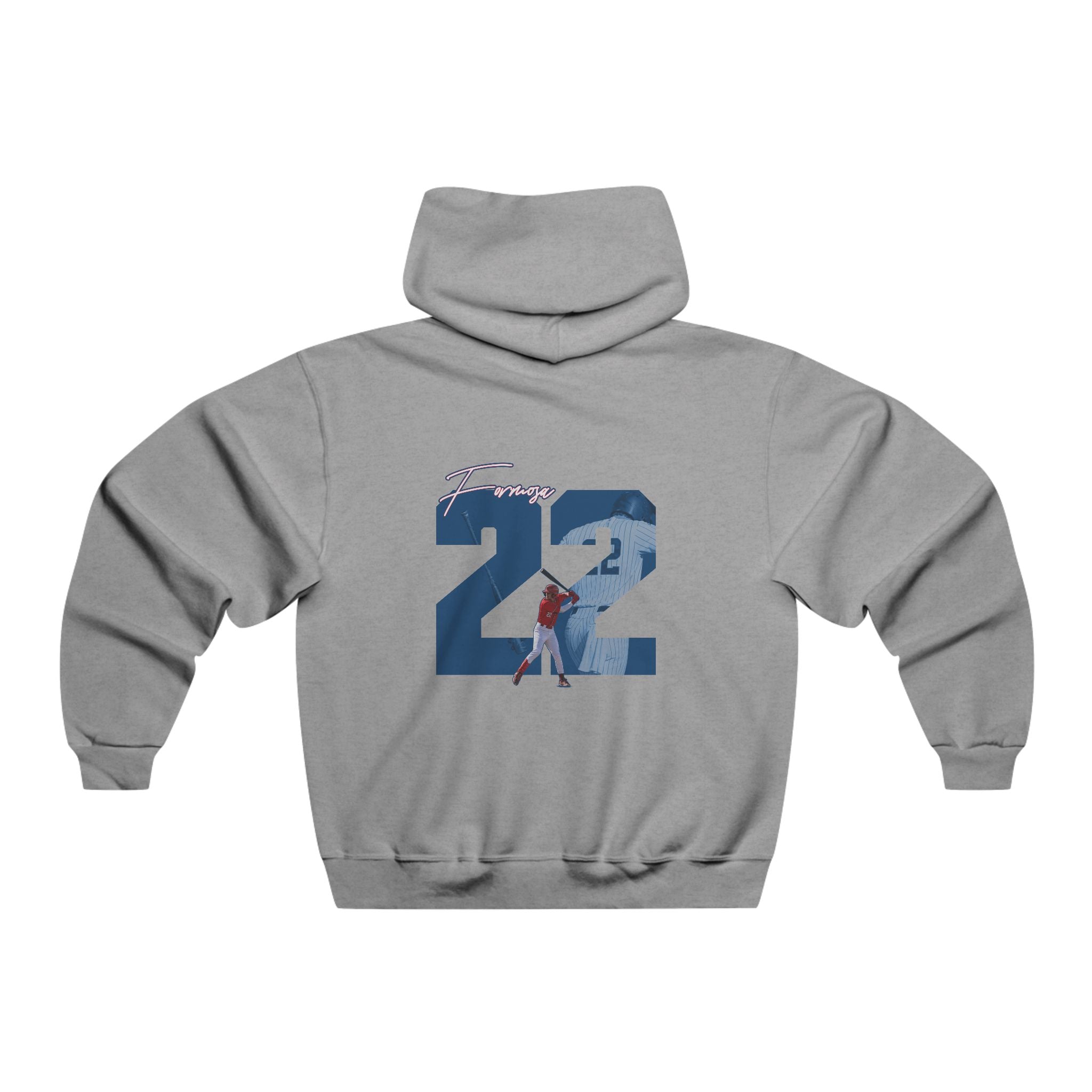 Chayce Formosa Vintage Hoodie