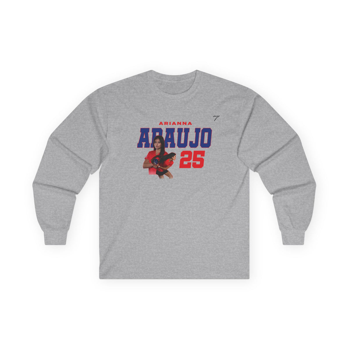 Arianna Araujo Long Sleeve