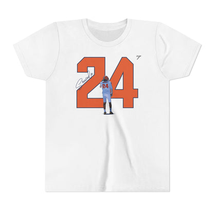 Jaeshawn Sauceda YOUTH Graphic Tee