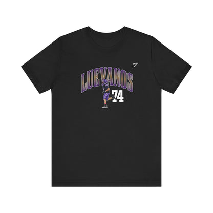 Jesus Luevanos Graphic Tee