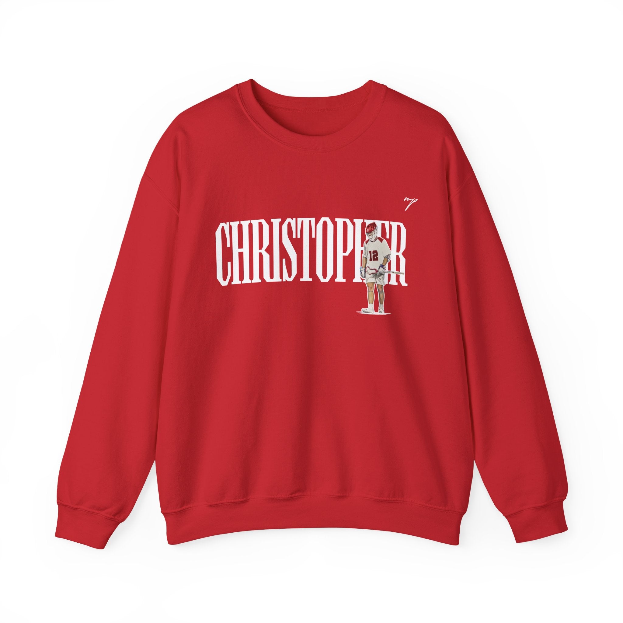 Christopher Doshna Crewneck