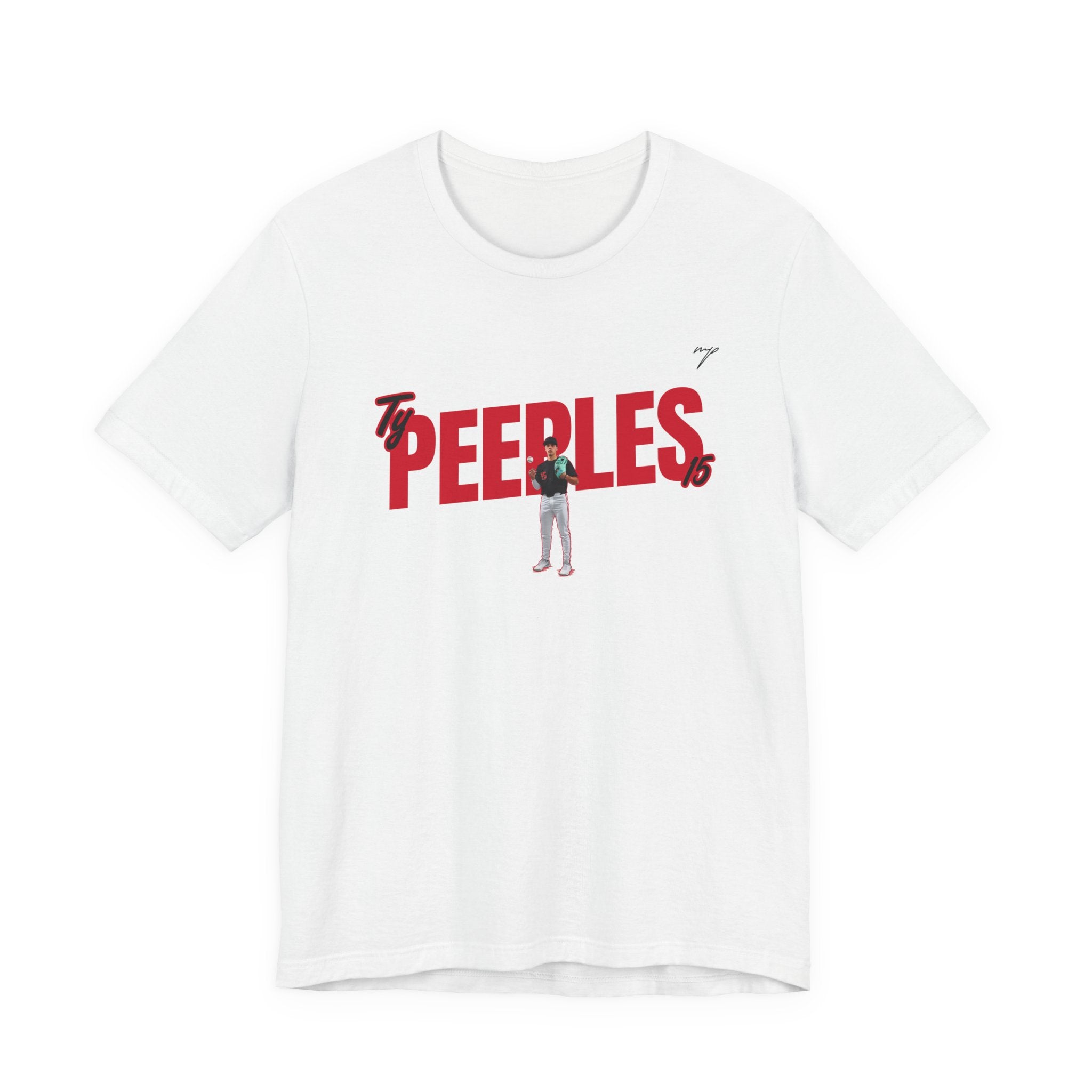 Ty Peeples Graphic Tee