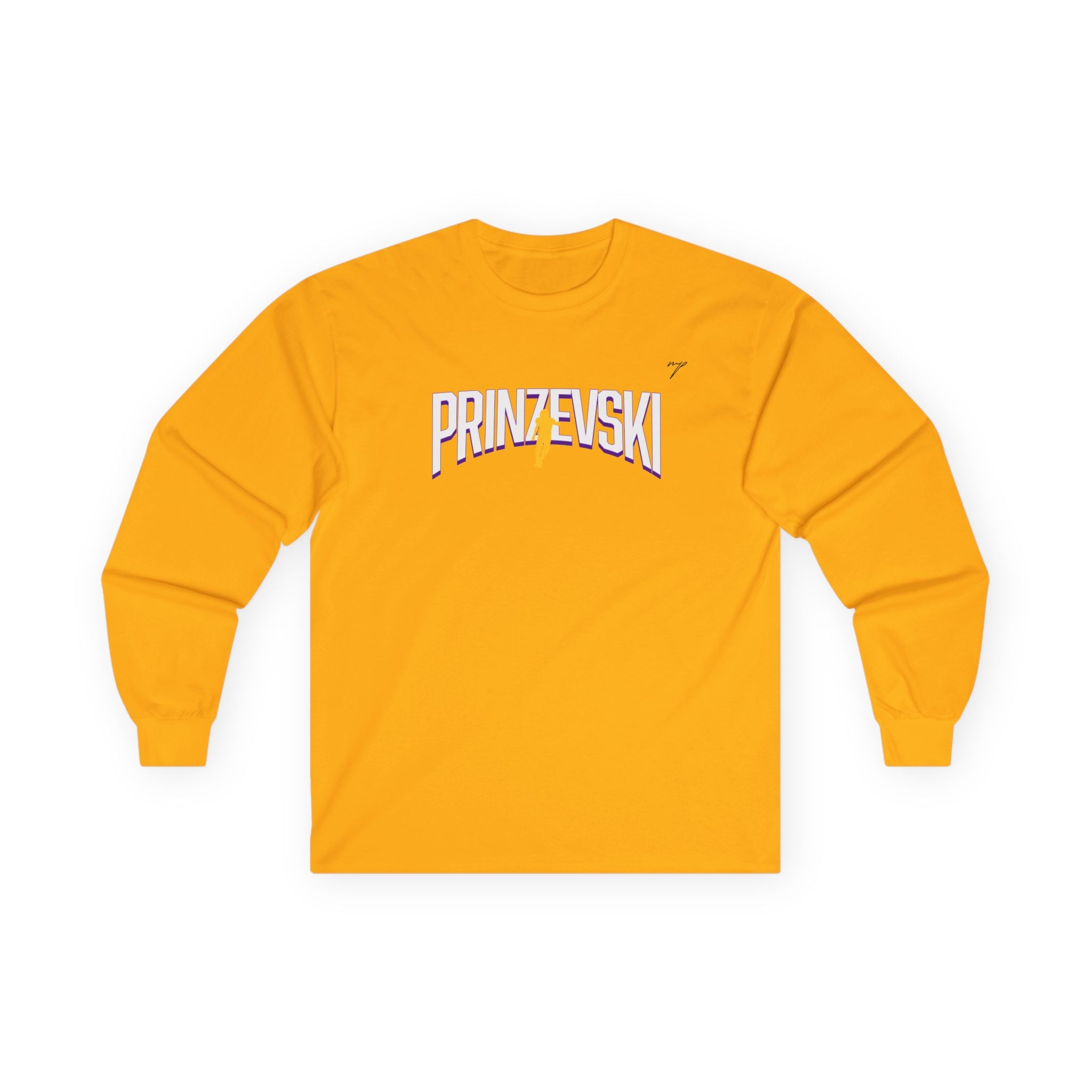 Kai Prinzevski Long Sleeve
