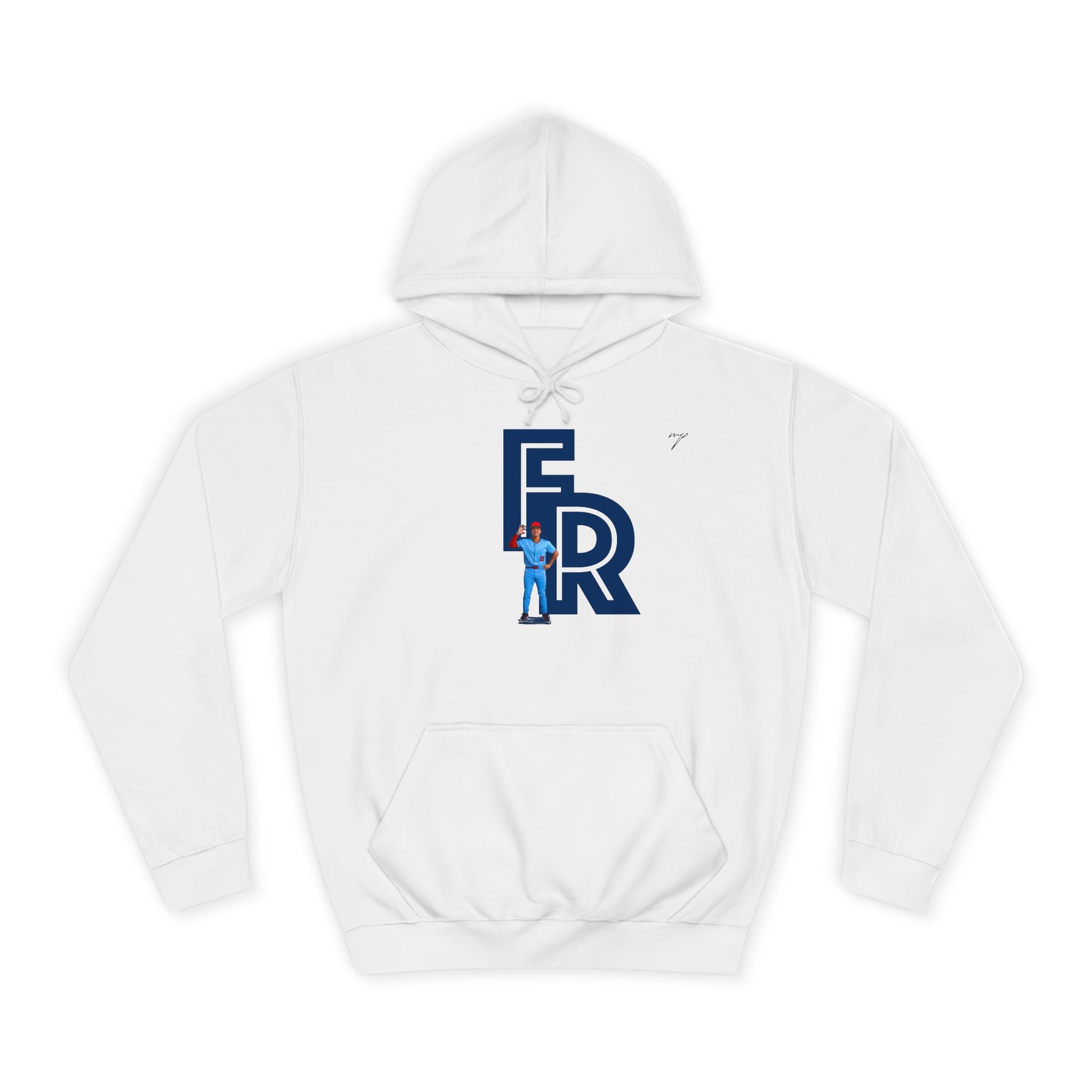 Francisco Rivero Hoodie