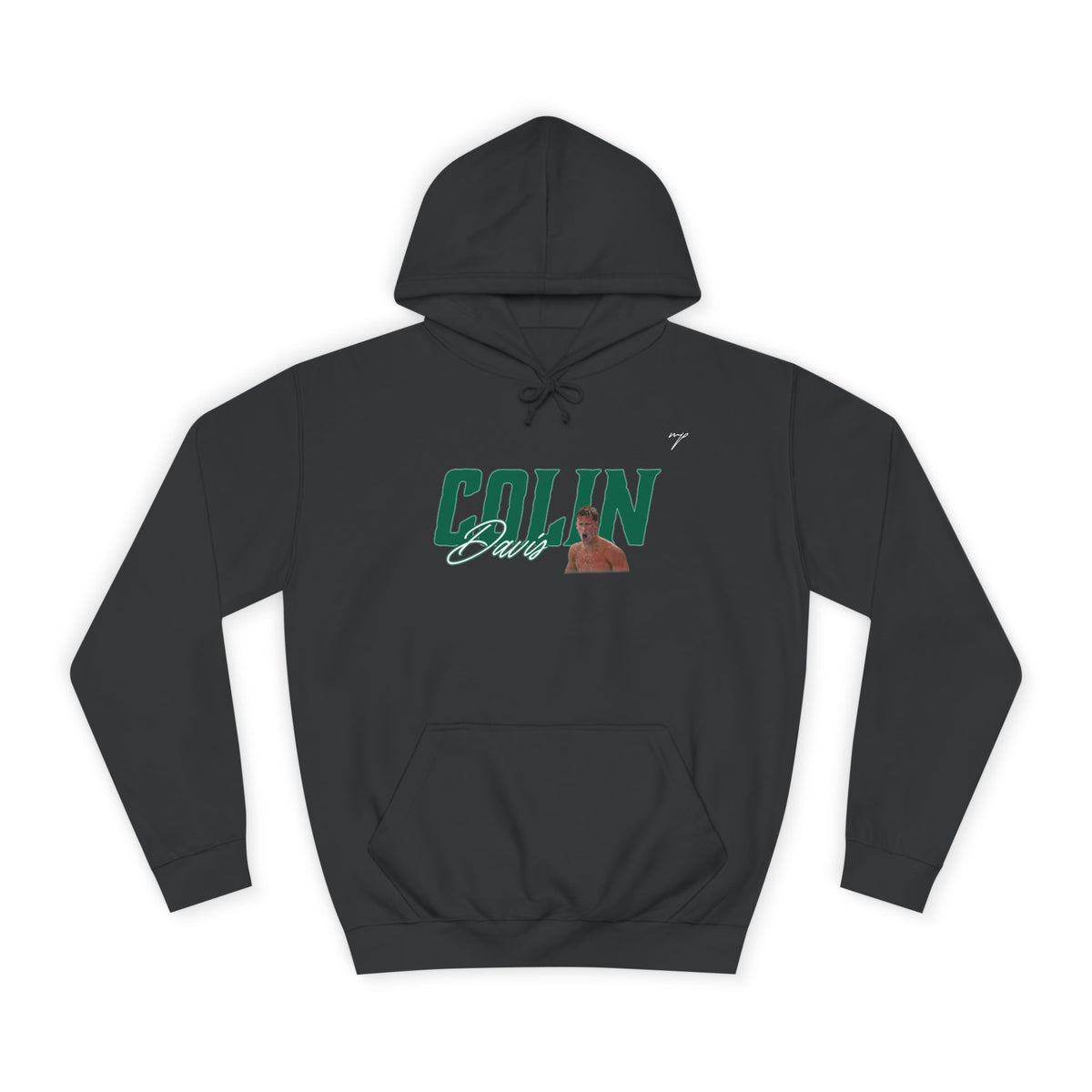 Colin Davis Hoodie