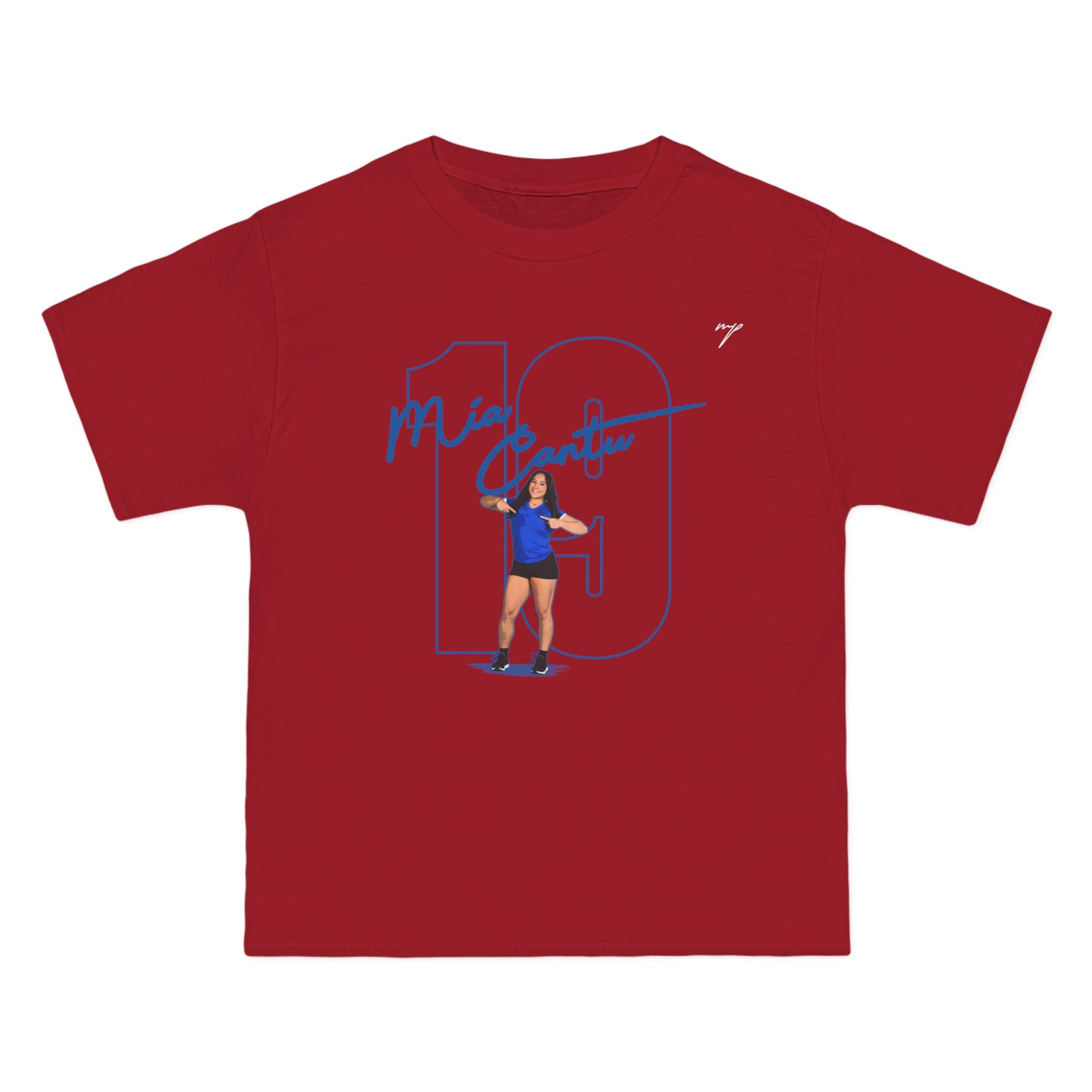 Mia Cantu Vintage Tee