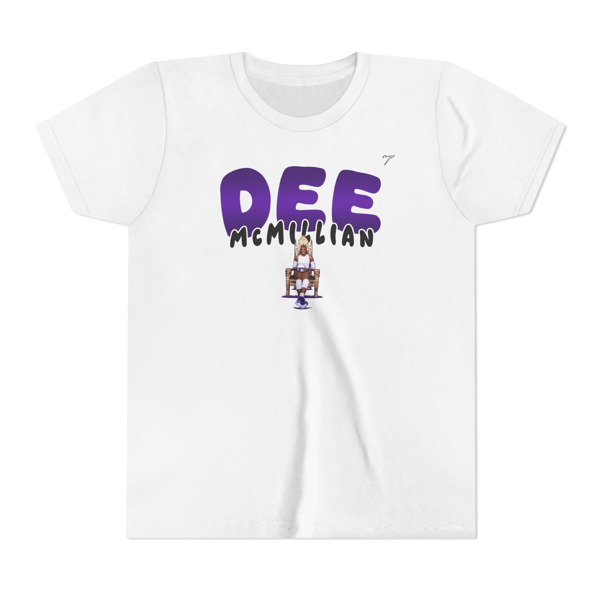 Dee McMillian YOUTH Graphic Tee