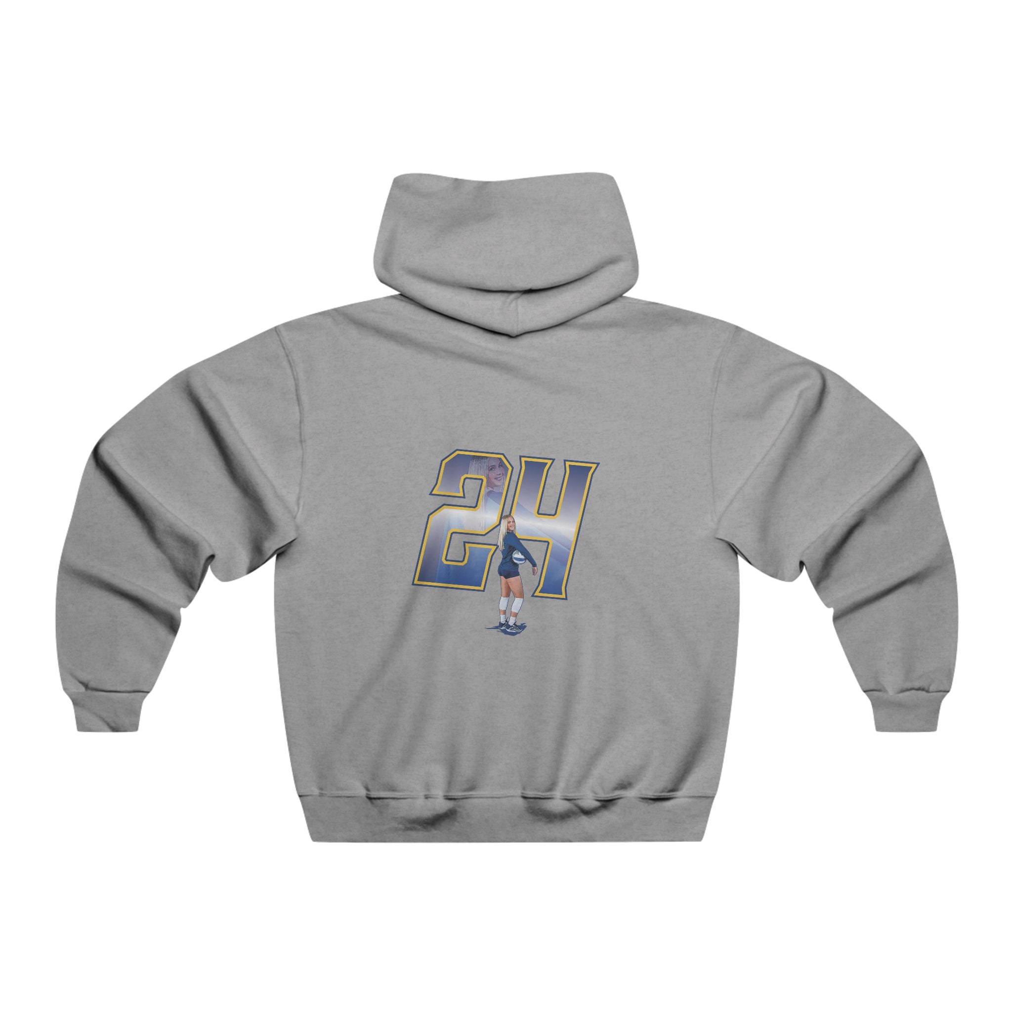 Avery Helms Vintage Hoodie