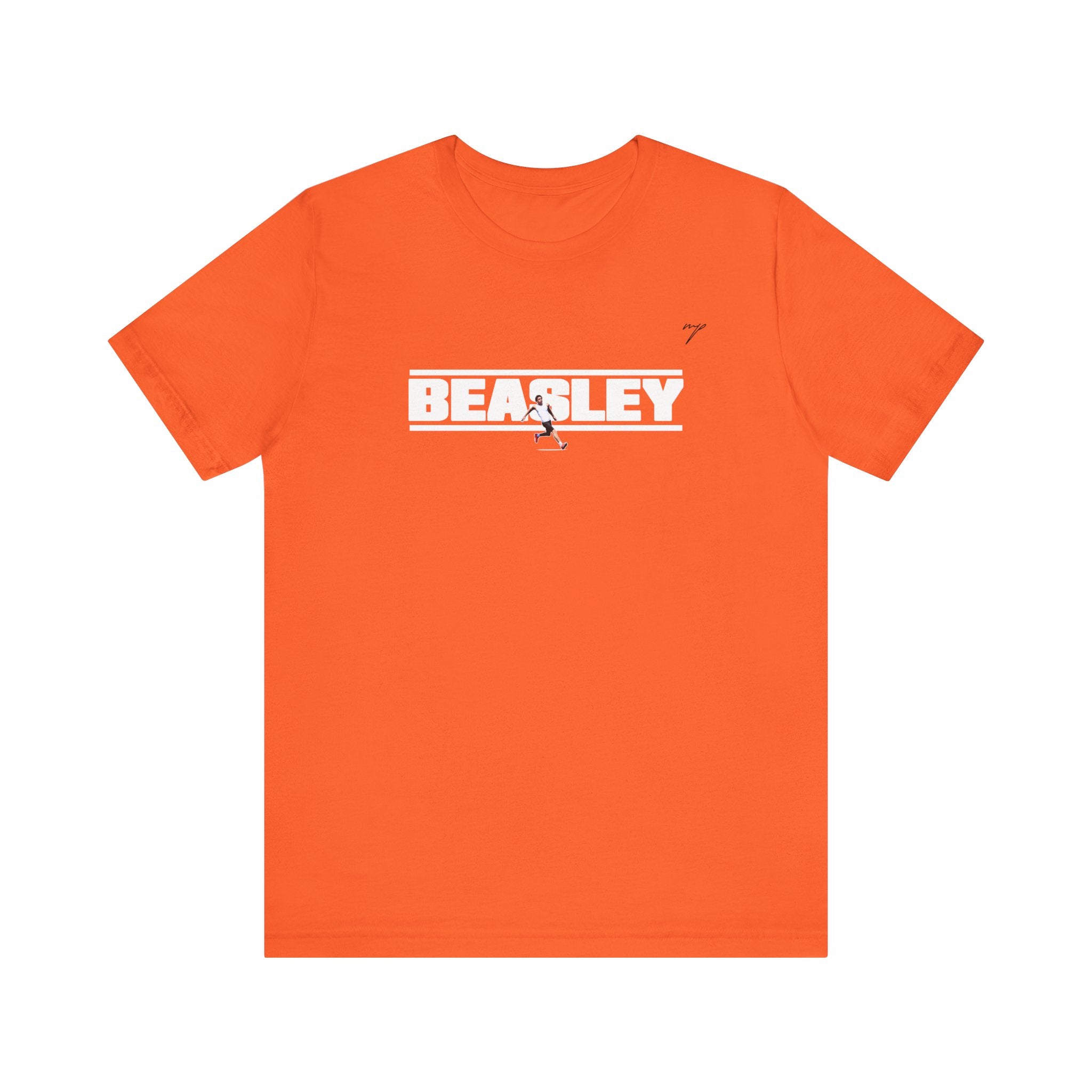 Tony Beasley Graphic Tee