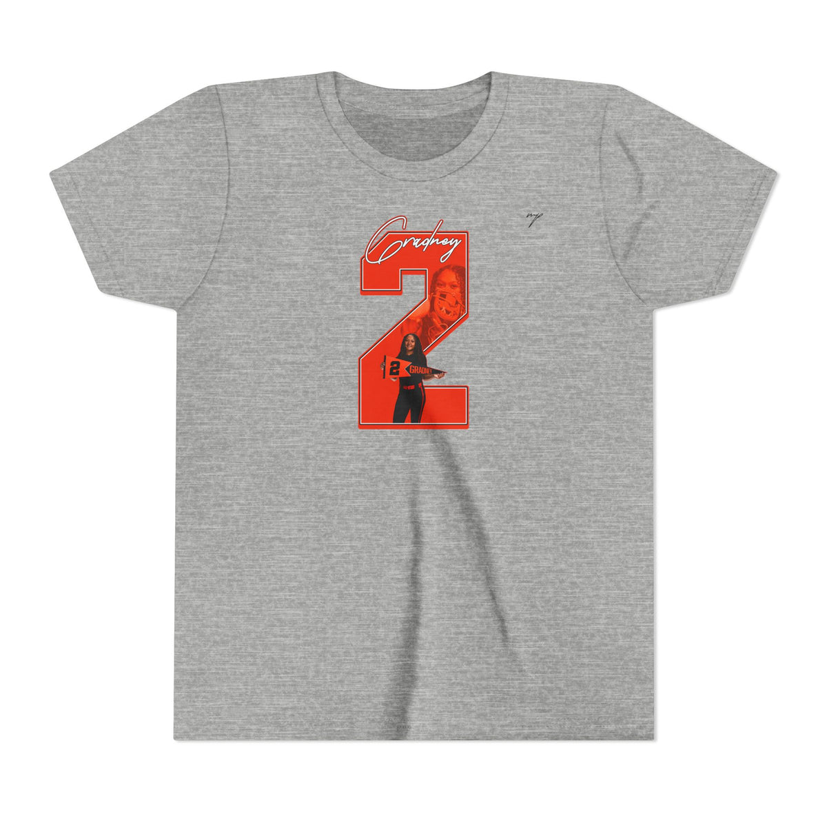 Miley Gradney YOUTH Graphic Tee