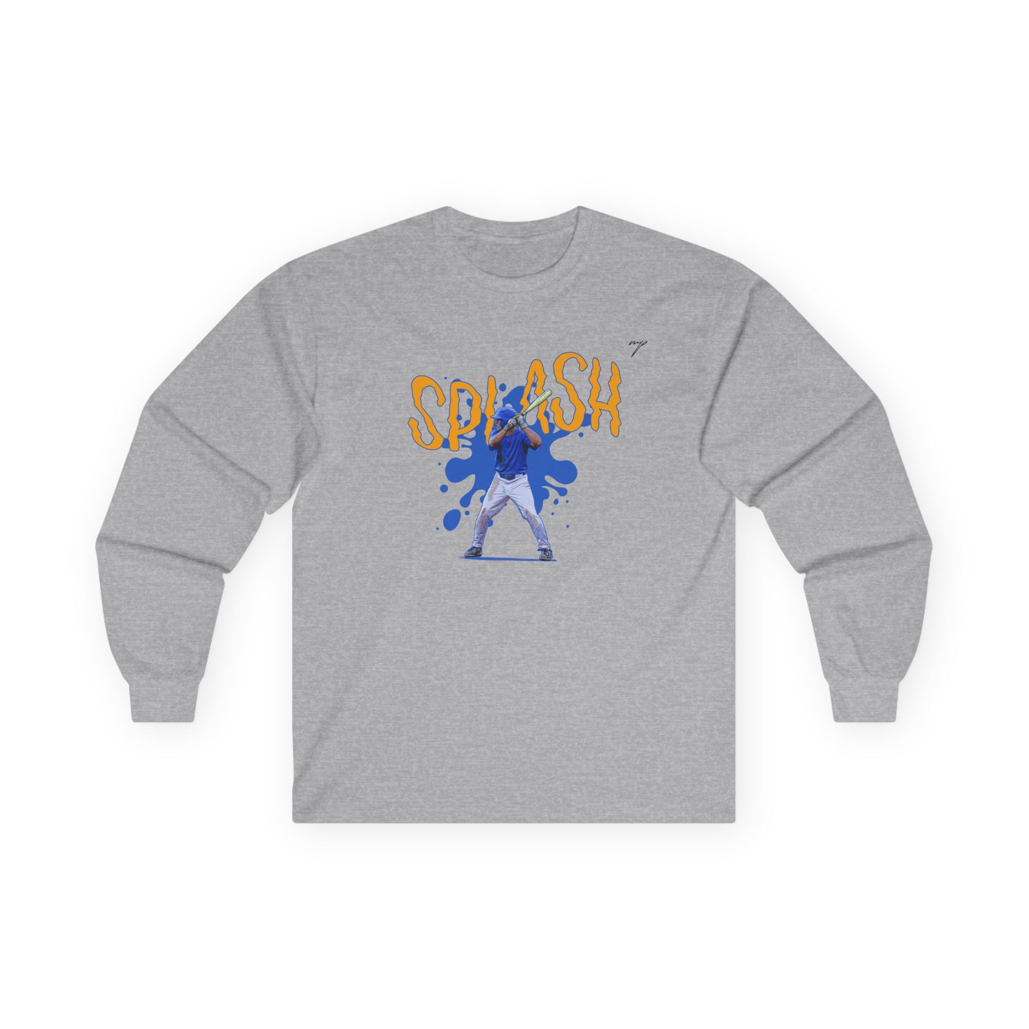 David Mysza Long Sleeve