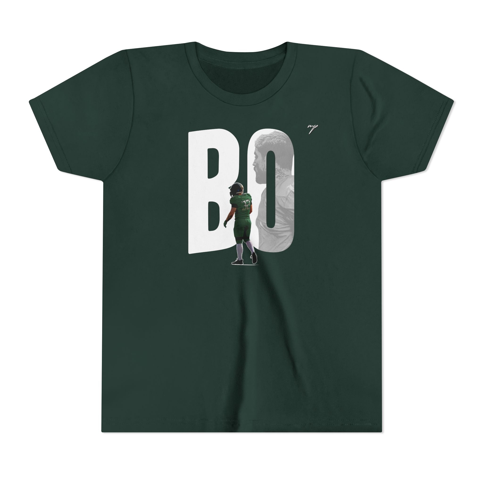 Brandon Boax YOUTH Graphic Tee
