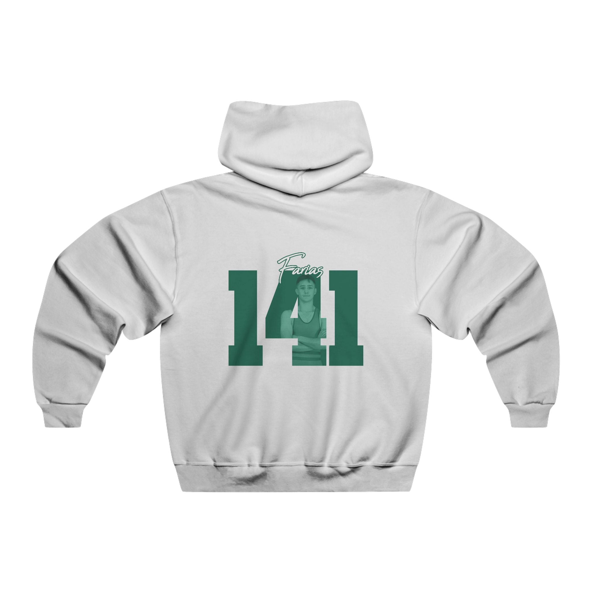 Elijah Farias Vintage Hoodie