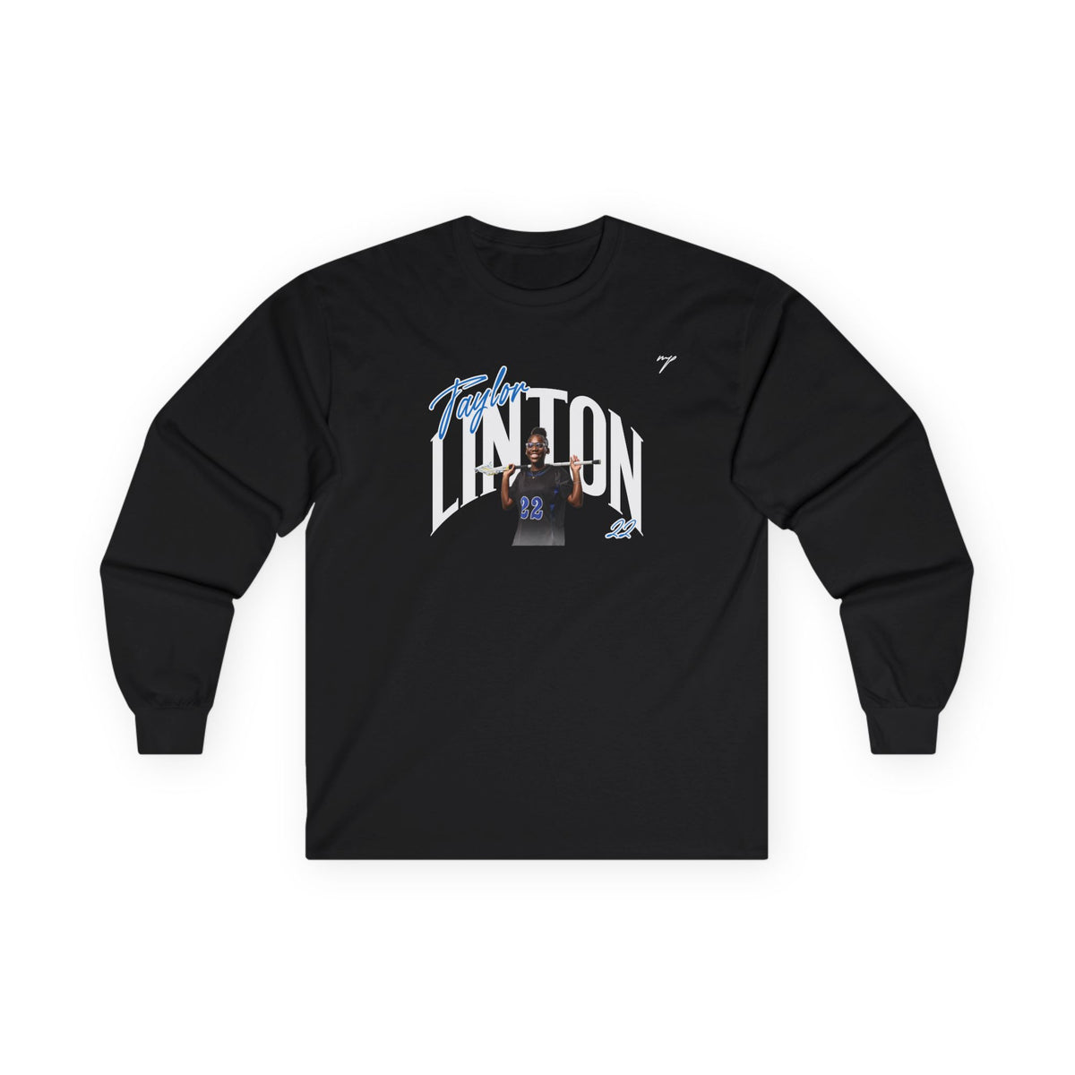 Taylor Linton Long Sleeve