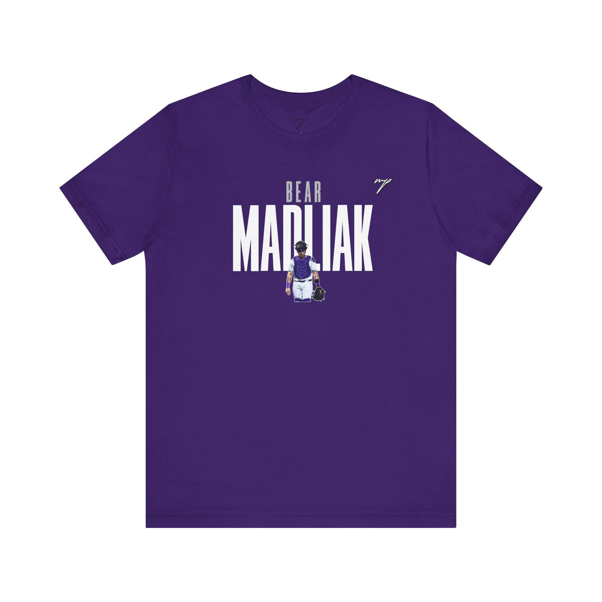 Bear Madliak Graphic Tee