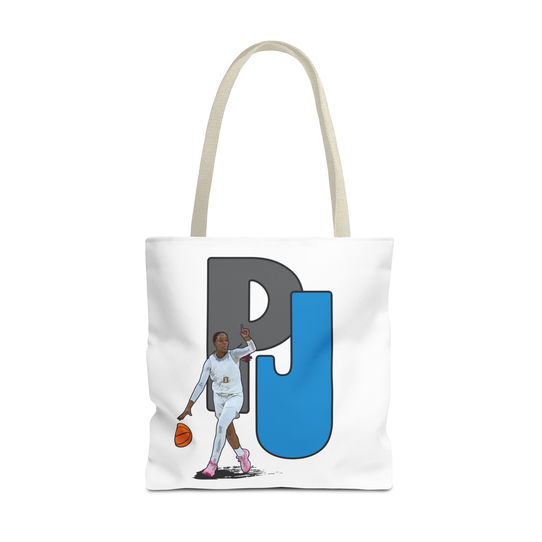 Paris Miller Tote Bag