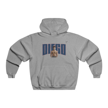 Diego Escalante Vintage Hoodie