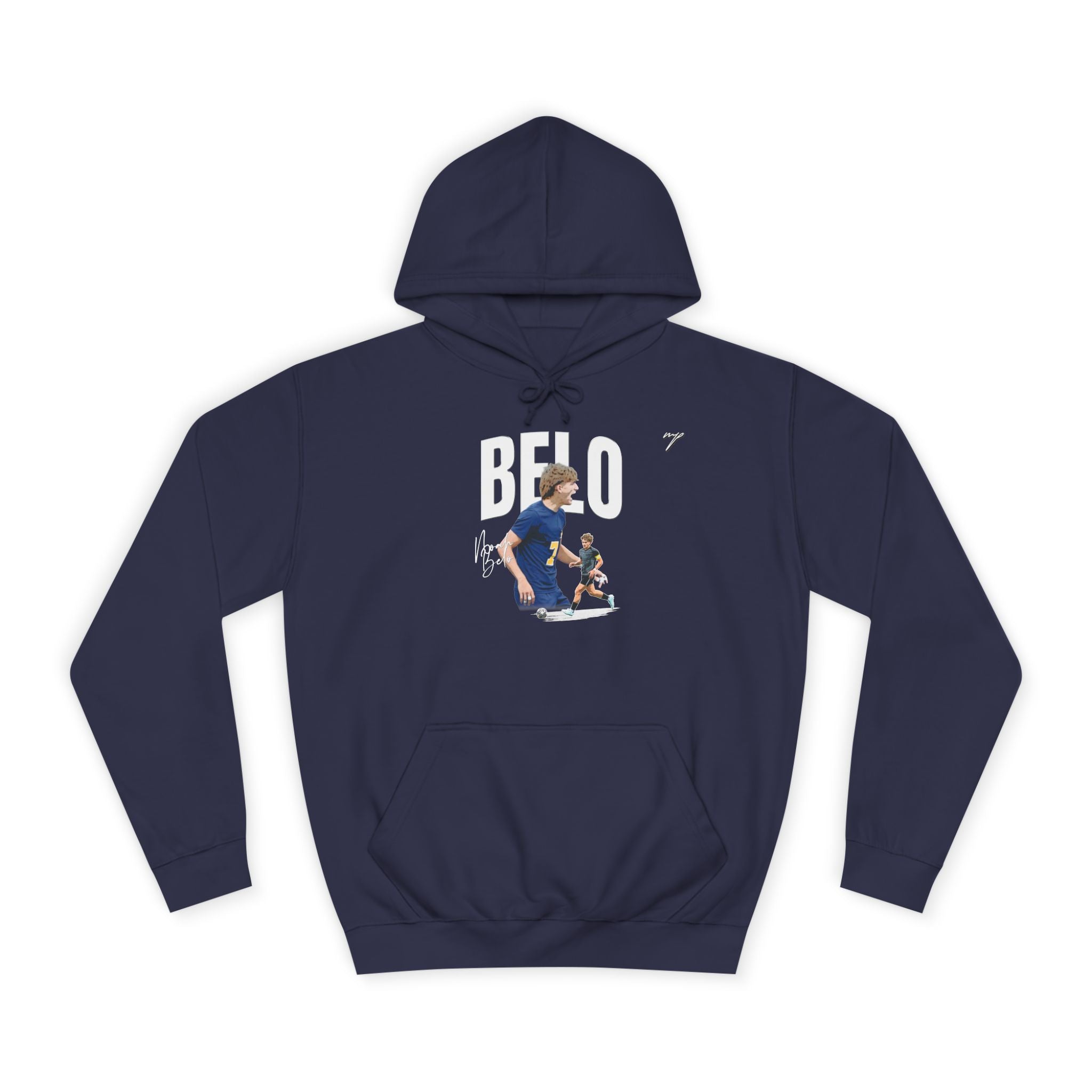 Noah Belo Hoodie