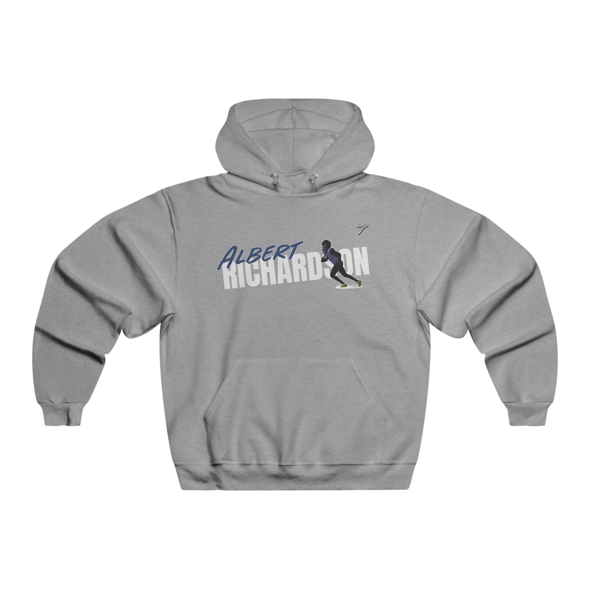 Albert Richardson Vintage Hoodie