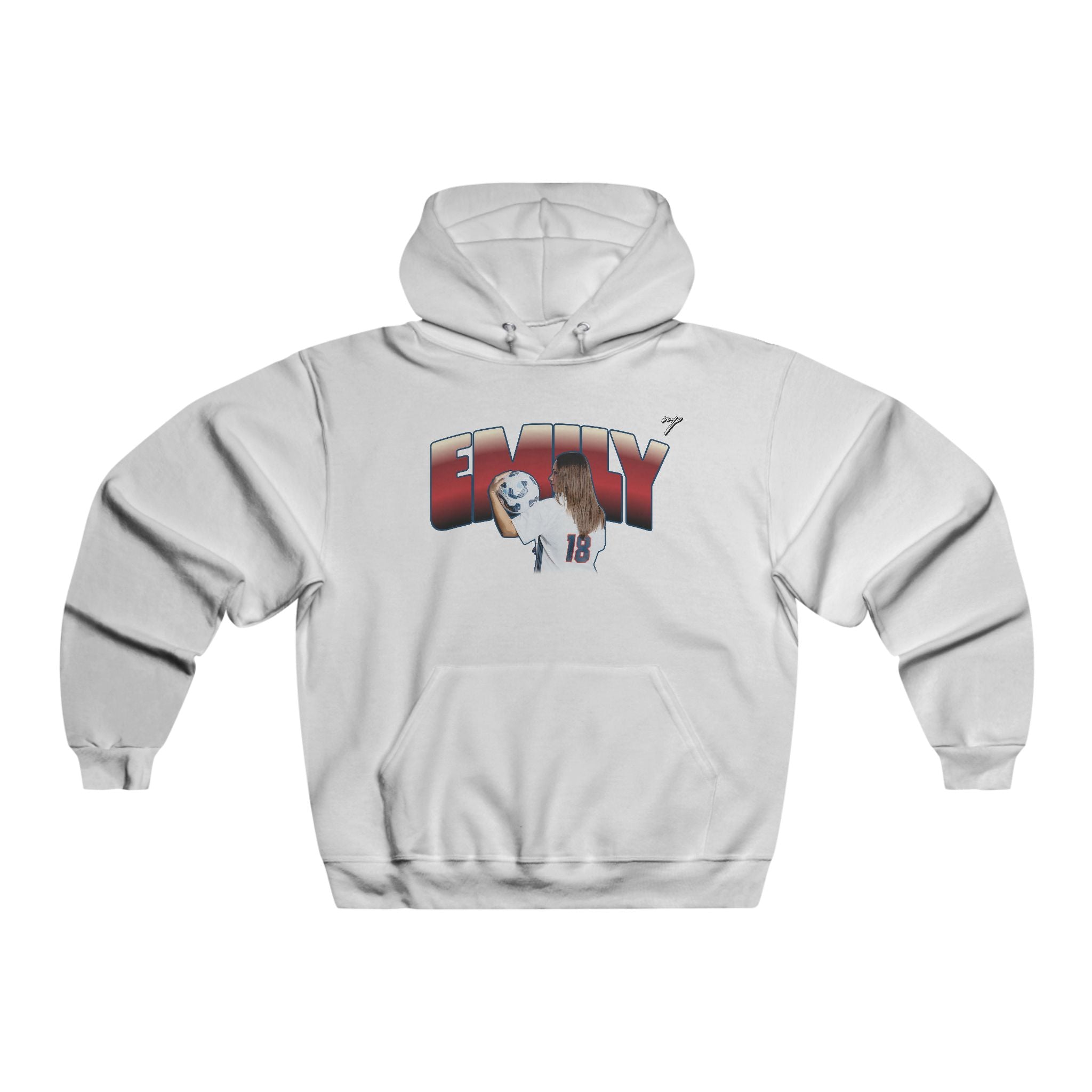 Emily Blanchard Vintage Hoodie