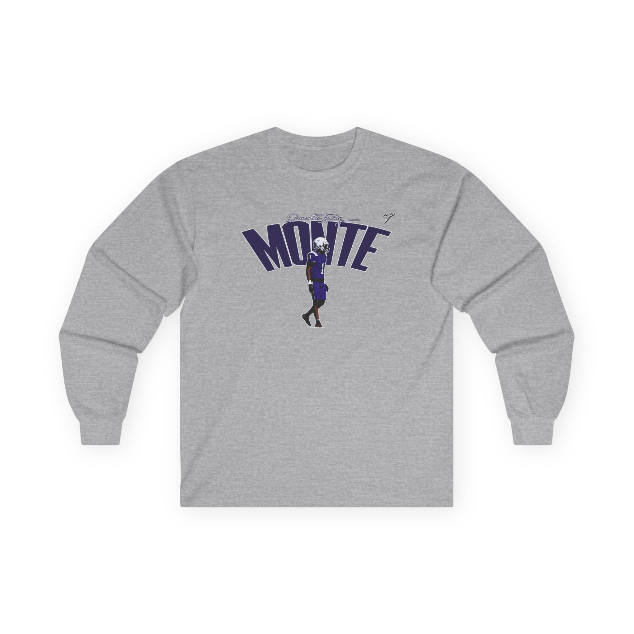Diamonte Salley Long Sleeve Tee
