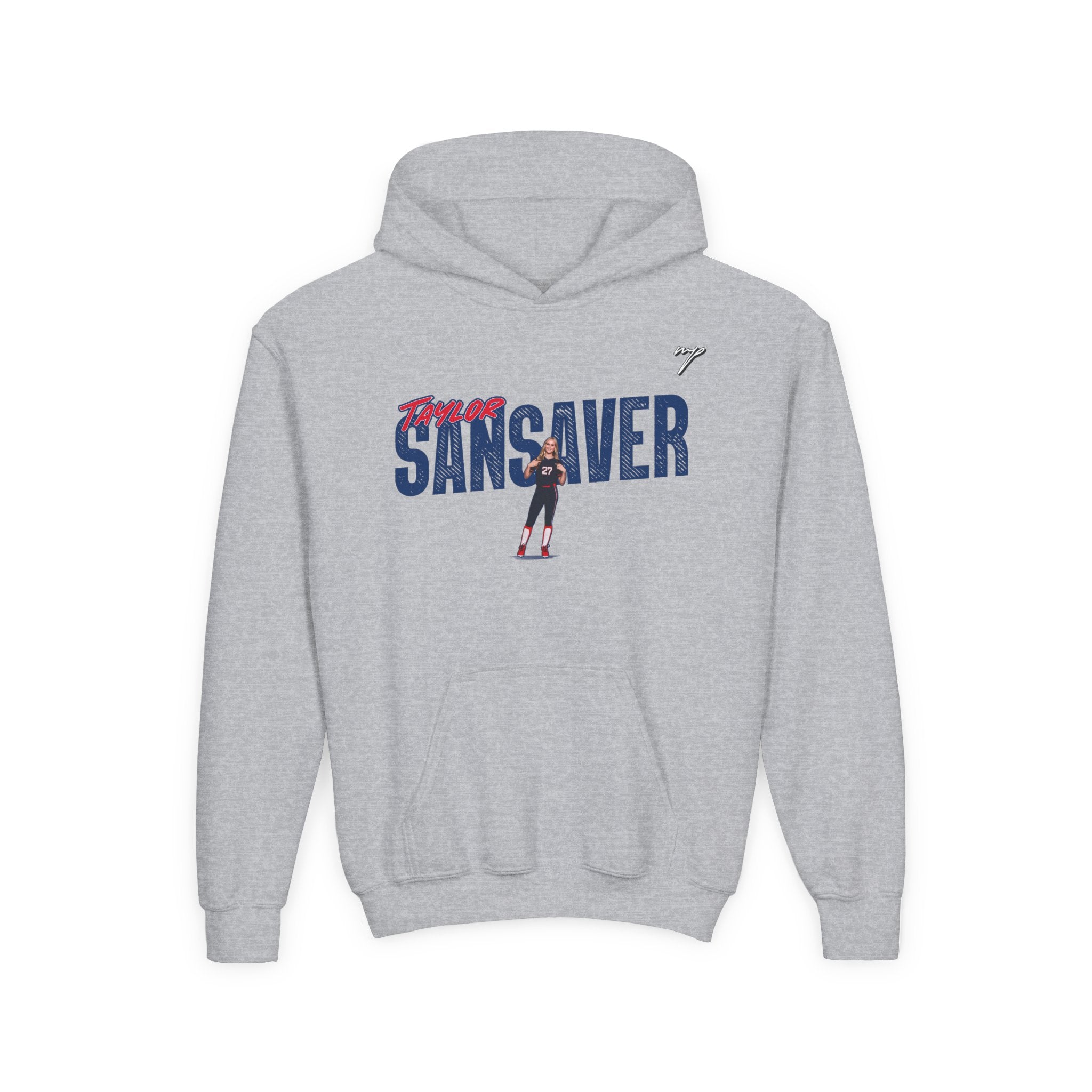 Taylor Sansaver Youth Hoodie